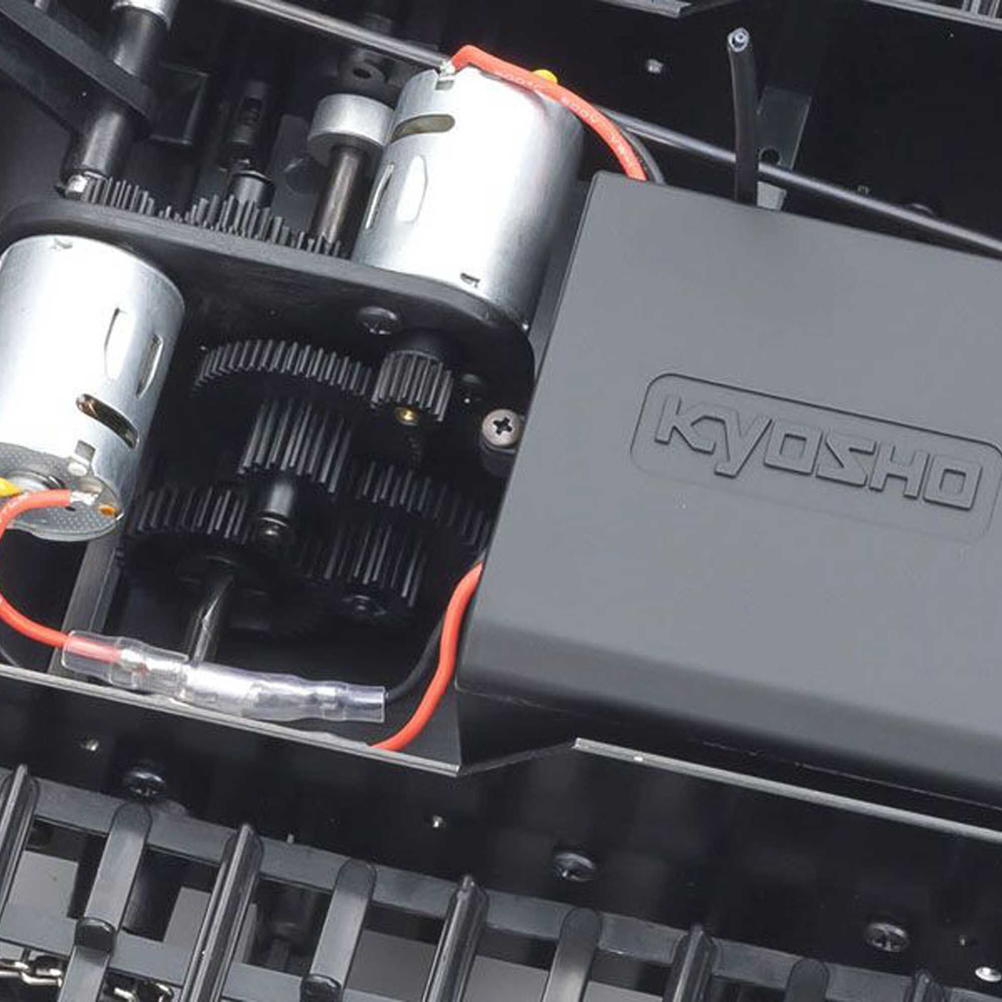 Kyosho 1/12 Blizzard 2.0 Belt Tracked Vehicle RTR