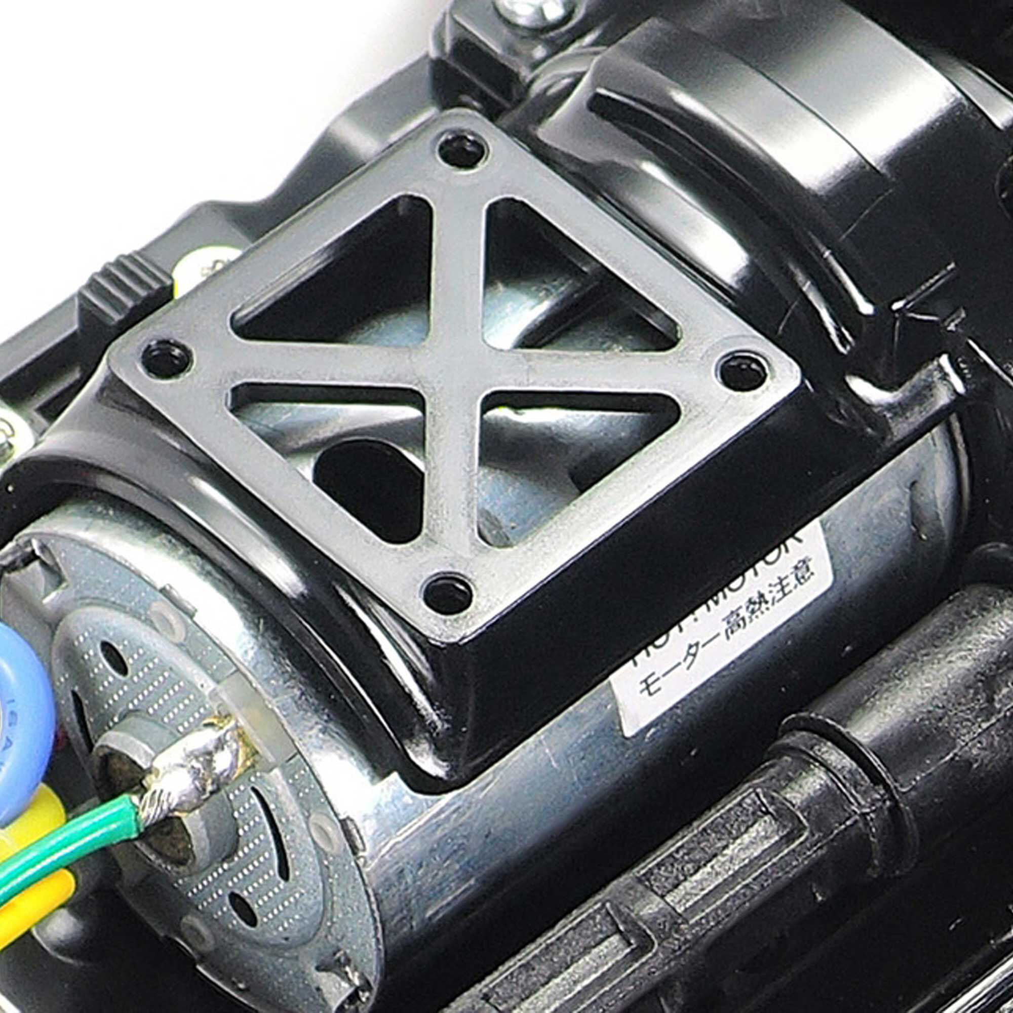 Tamiya 1/10 Porsche 911 GT3 (992) TT-02 4x4 On-Road Touring Kit