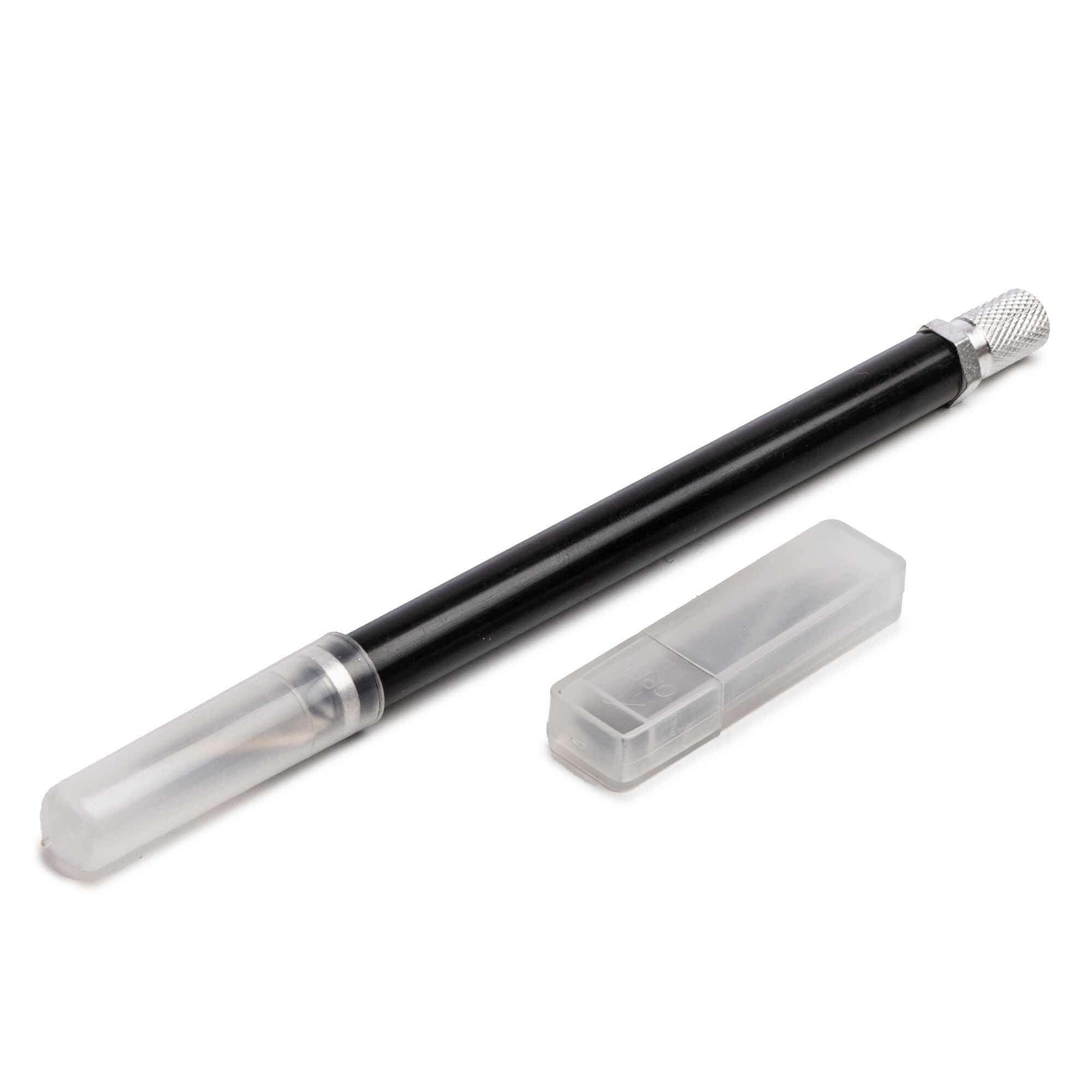 Hobby Essentials #1 Light Duty Soft Grip Knife With Blades (5)