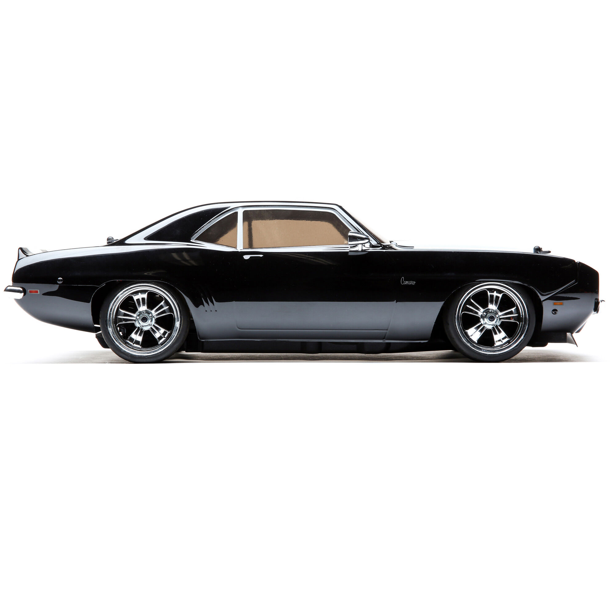 Losi 1/10 Chevy Camaro V100 2S AWD RTR Brushed