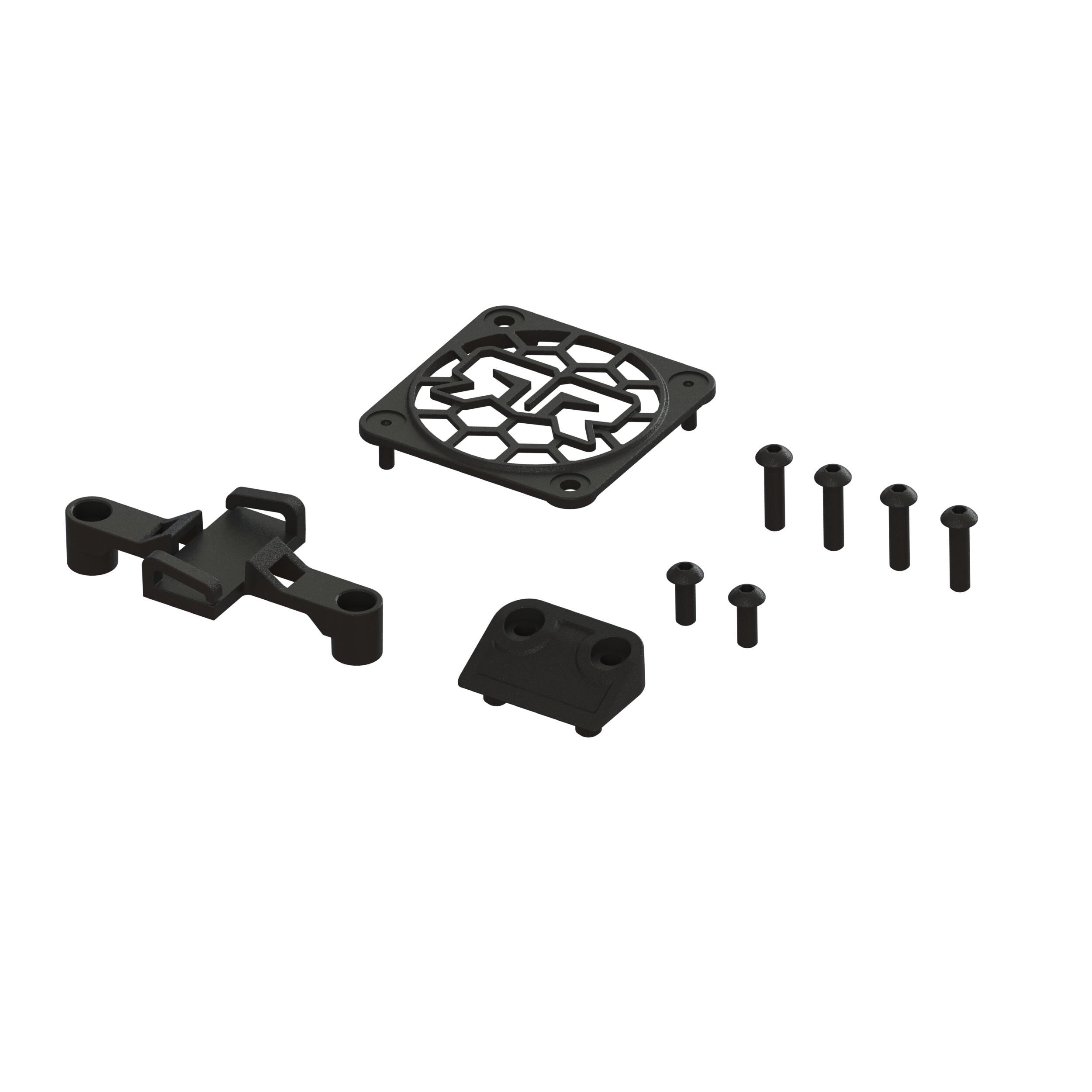 ARRMA Wire Management and Guard Set