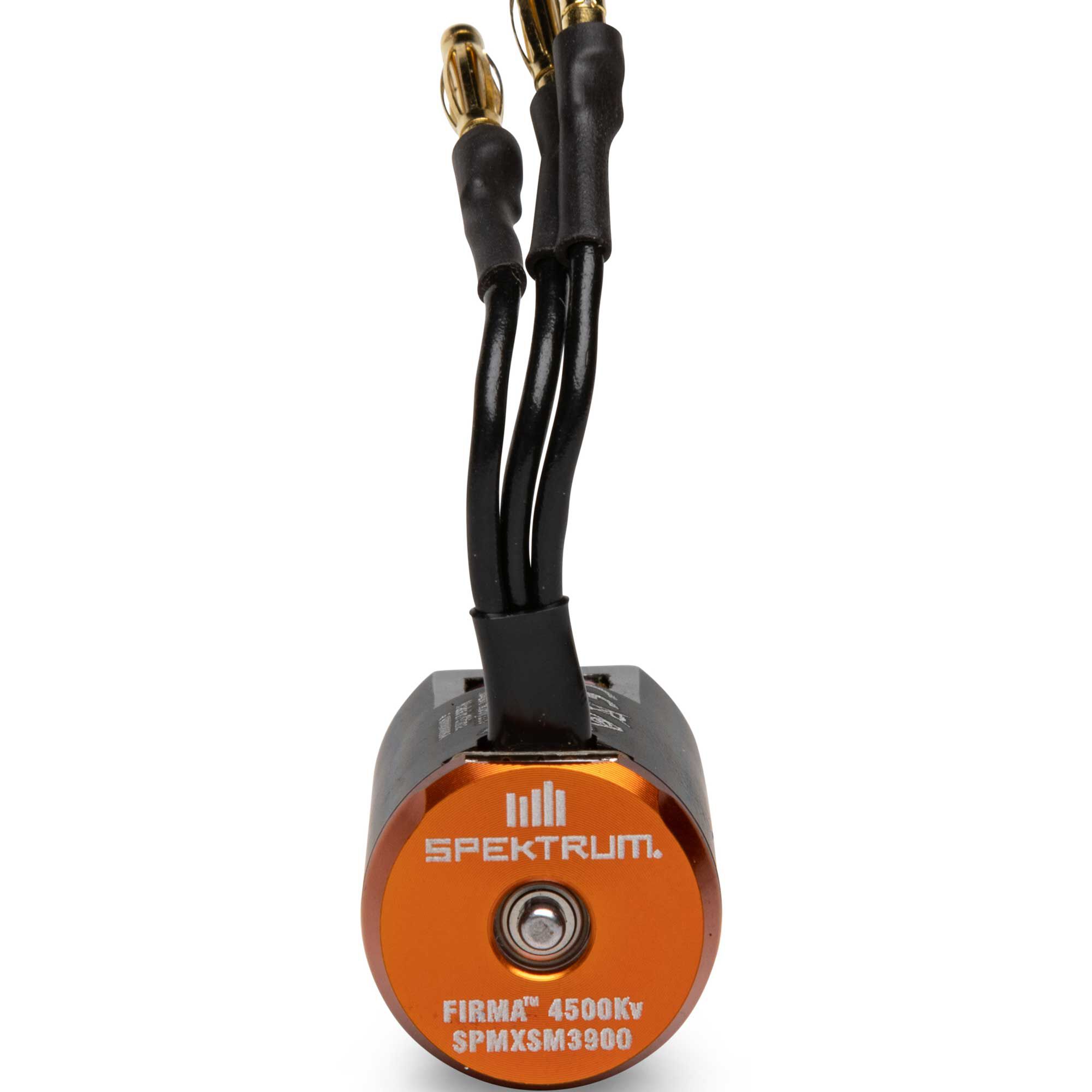 Spektrum Accessories Firma 1524 4500Kv Brushless Sensored Crawler Motor, SCX24