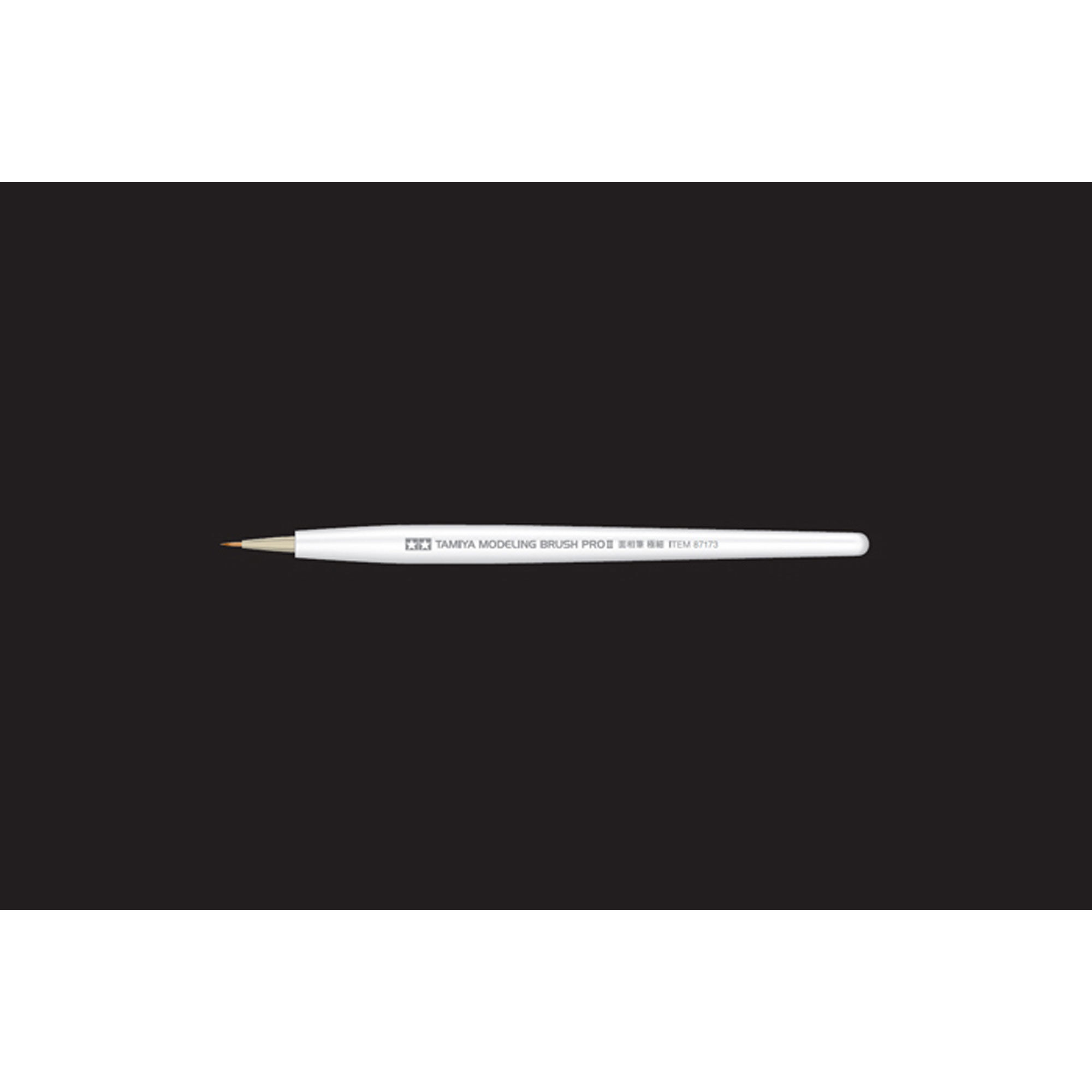 Tamiya Modeling Pointed Brush PRO II Extra Fine