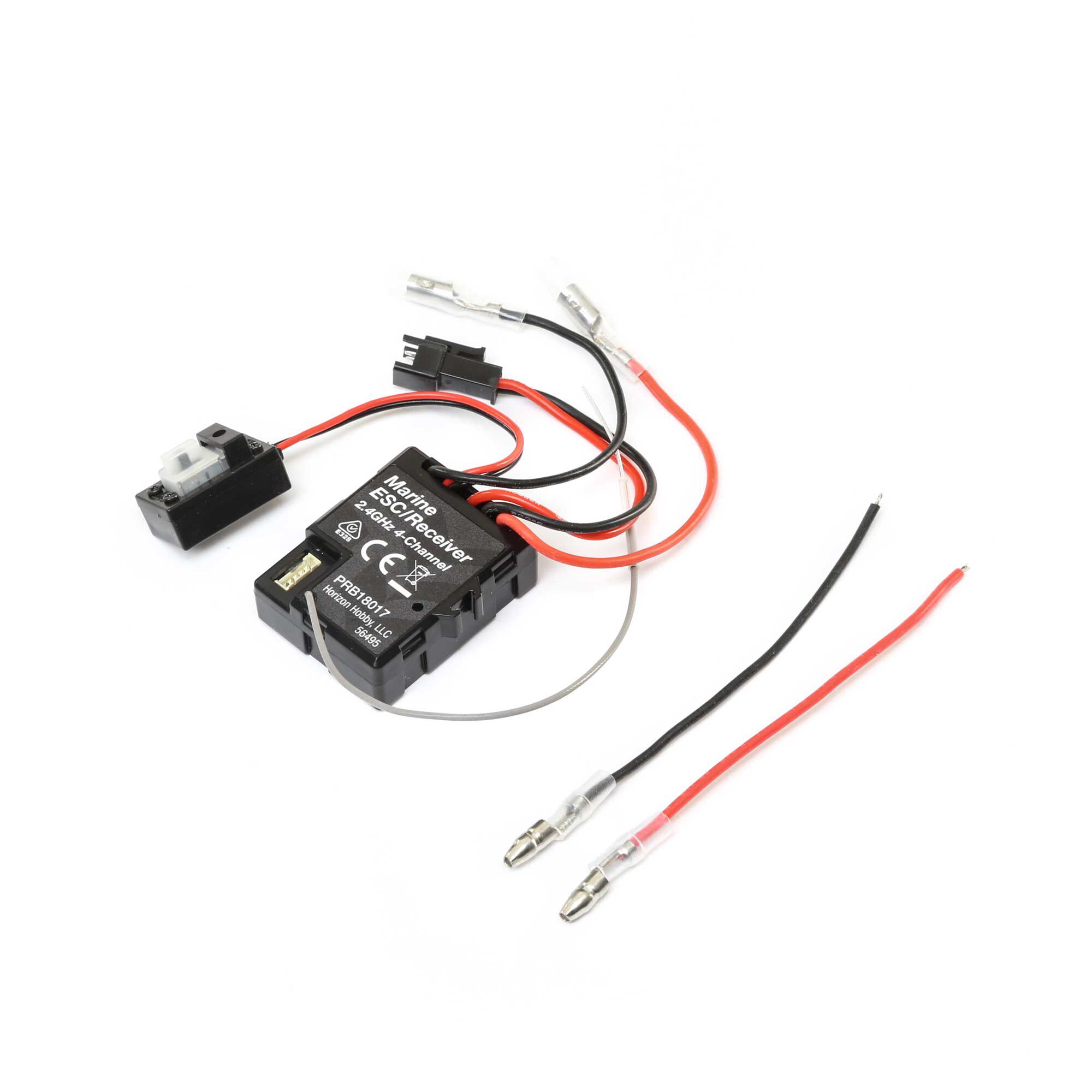 Pro Boat ESC/Receiver: Jet Jam