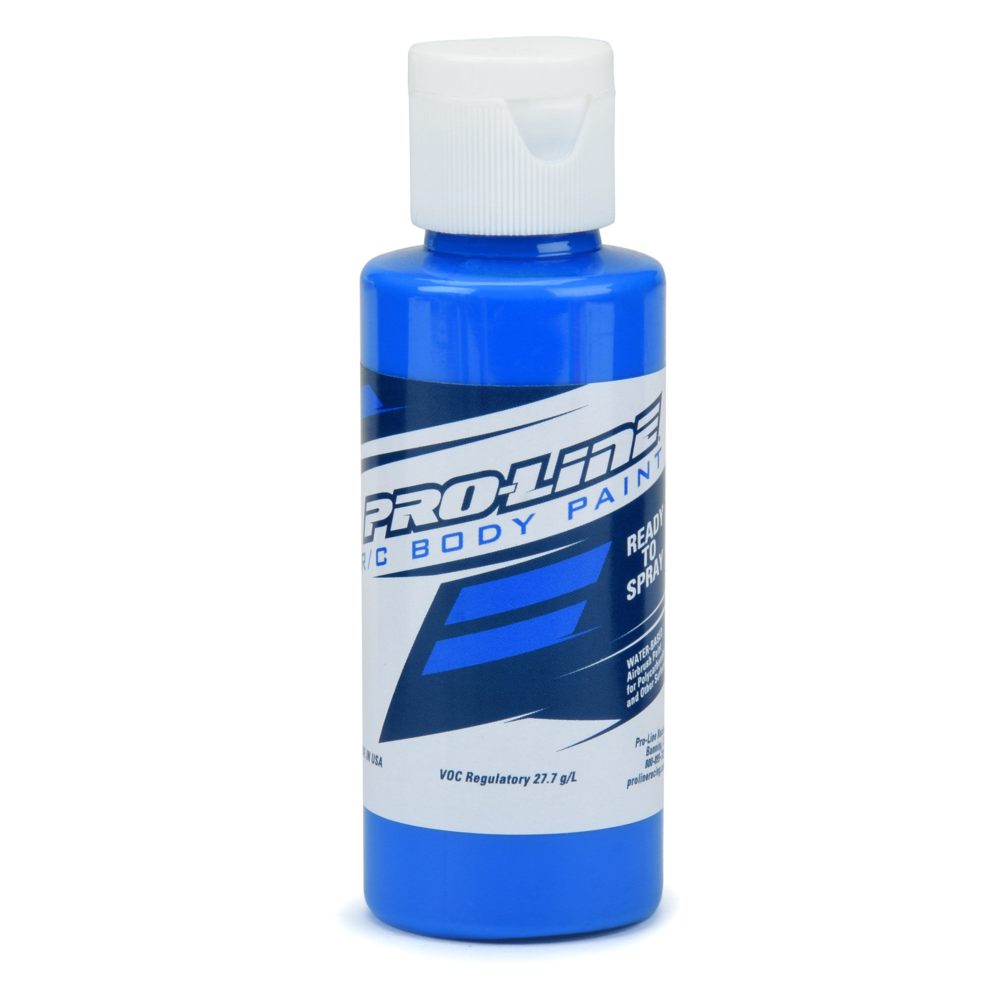 Pro-Line Racing Pro-Line RC Body Paint - Fluorescent Blue