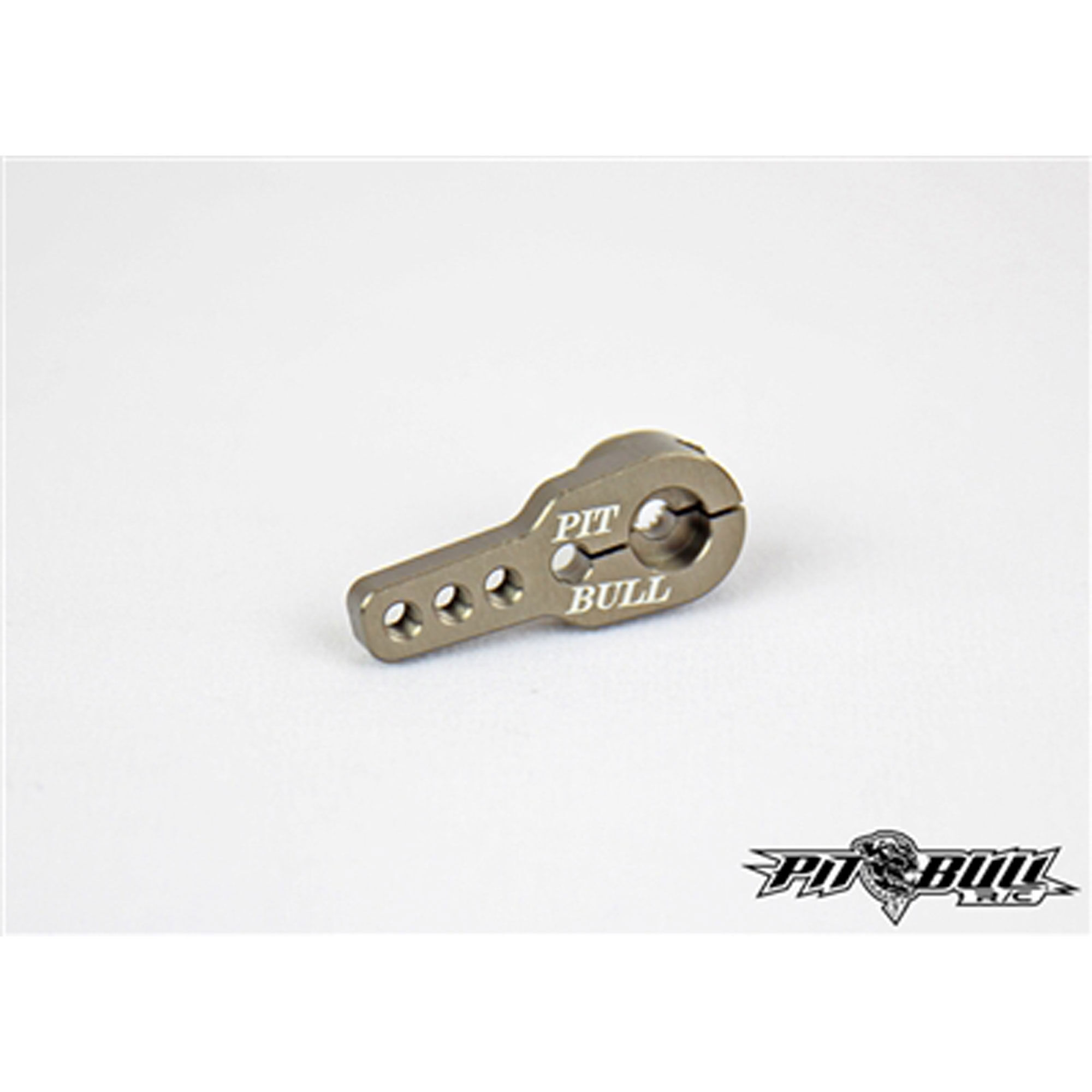 Pit Bull Xtreme RC PBX Servo Arms 23T Servo Horn, Alum 6061: JR, Spektrum