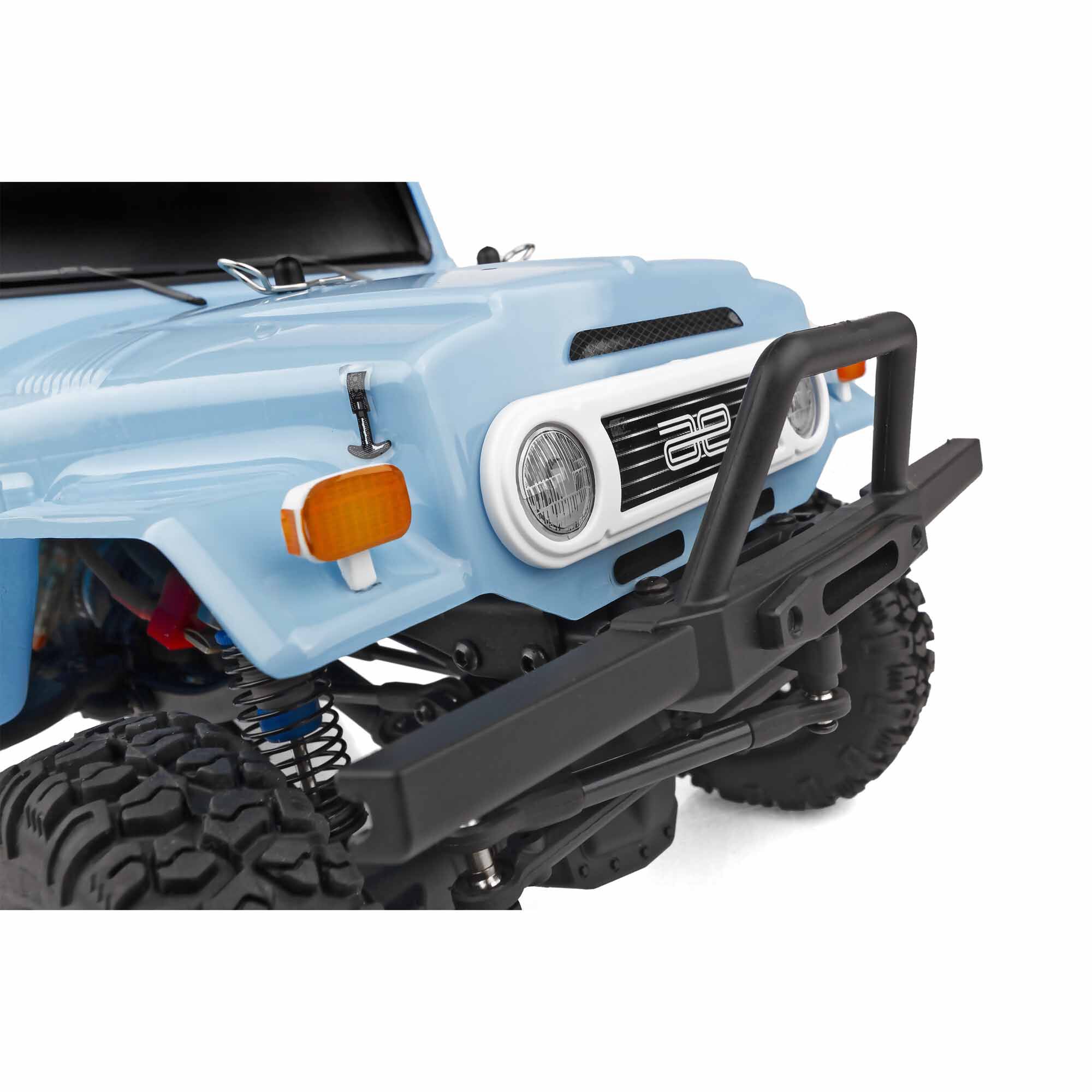 Team Associated 1/12 CR12 OverTrail 4x4 Rock Crawler RTR