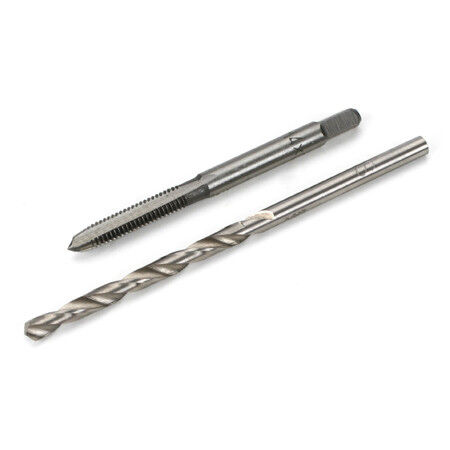 Dubro Products Tap & Drill Set, 4mm