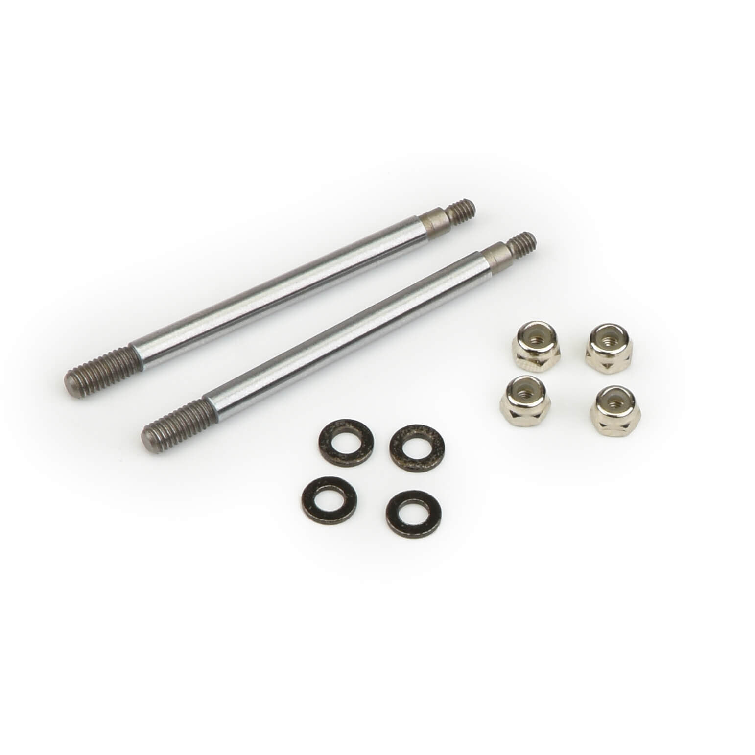 Pro-Line Racing Front Shock Shafts: PRO-MT 4X4