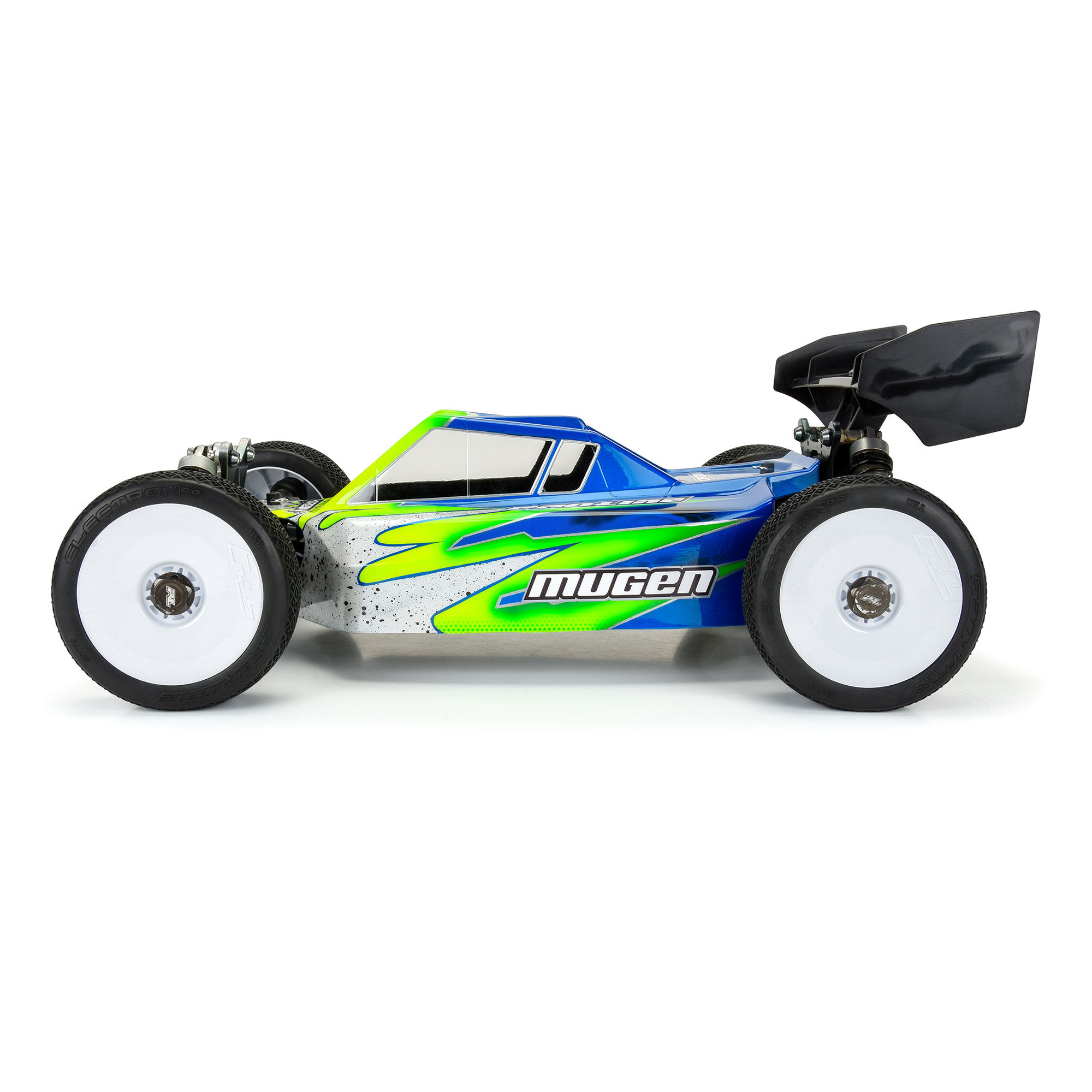 Pro-Line Racing 1/8 Sector Clear Body: Mugen MBX8/MBX8R