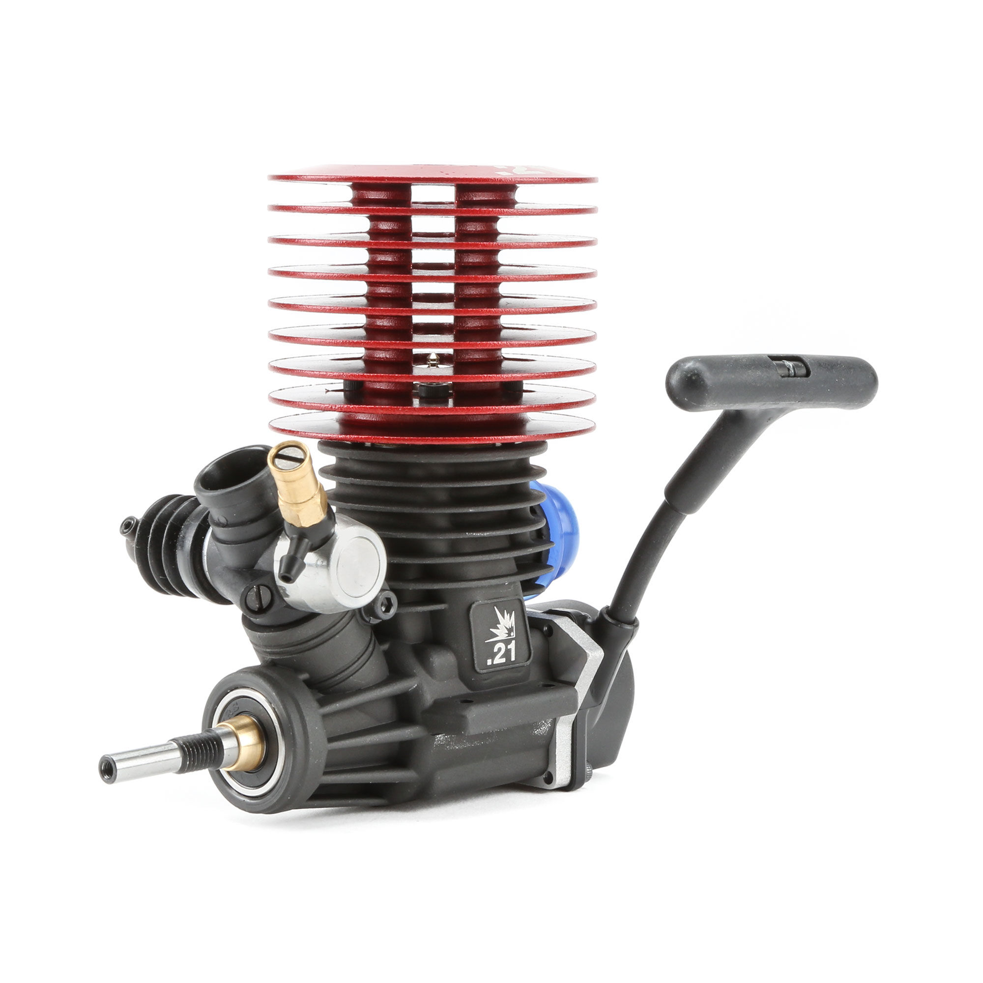 Dynamite .21 RTR Engine with Pull Start