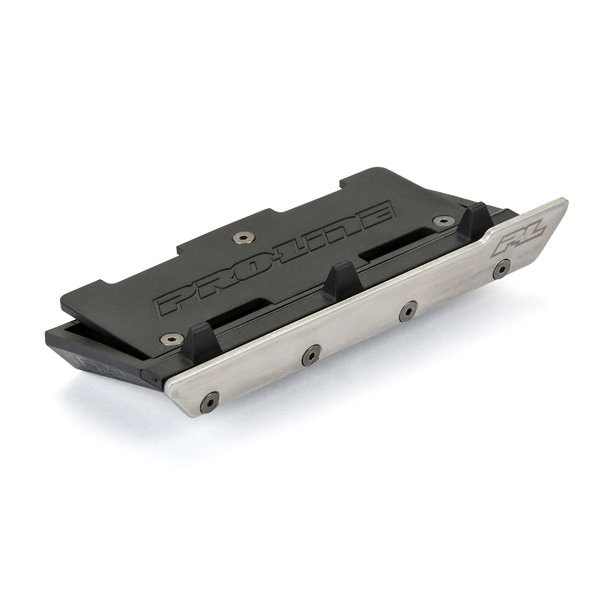 Pro-Line Racing 1/10 Universal Body Capture Rock Sliders for Most Crawlers