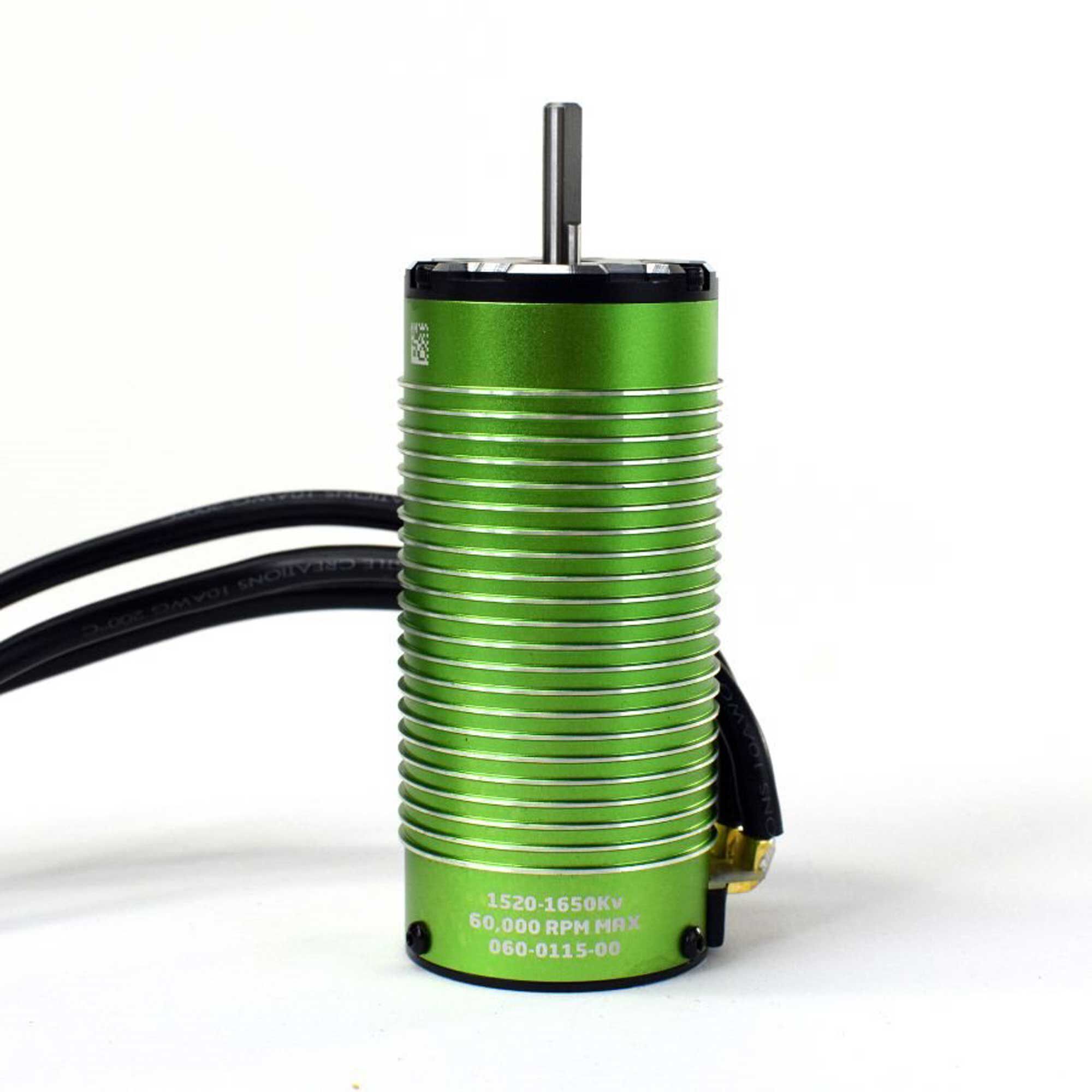 Castle Creations 1520-1650KV V2 Brushless Sensored Motor
