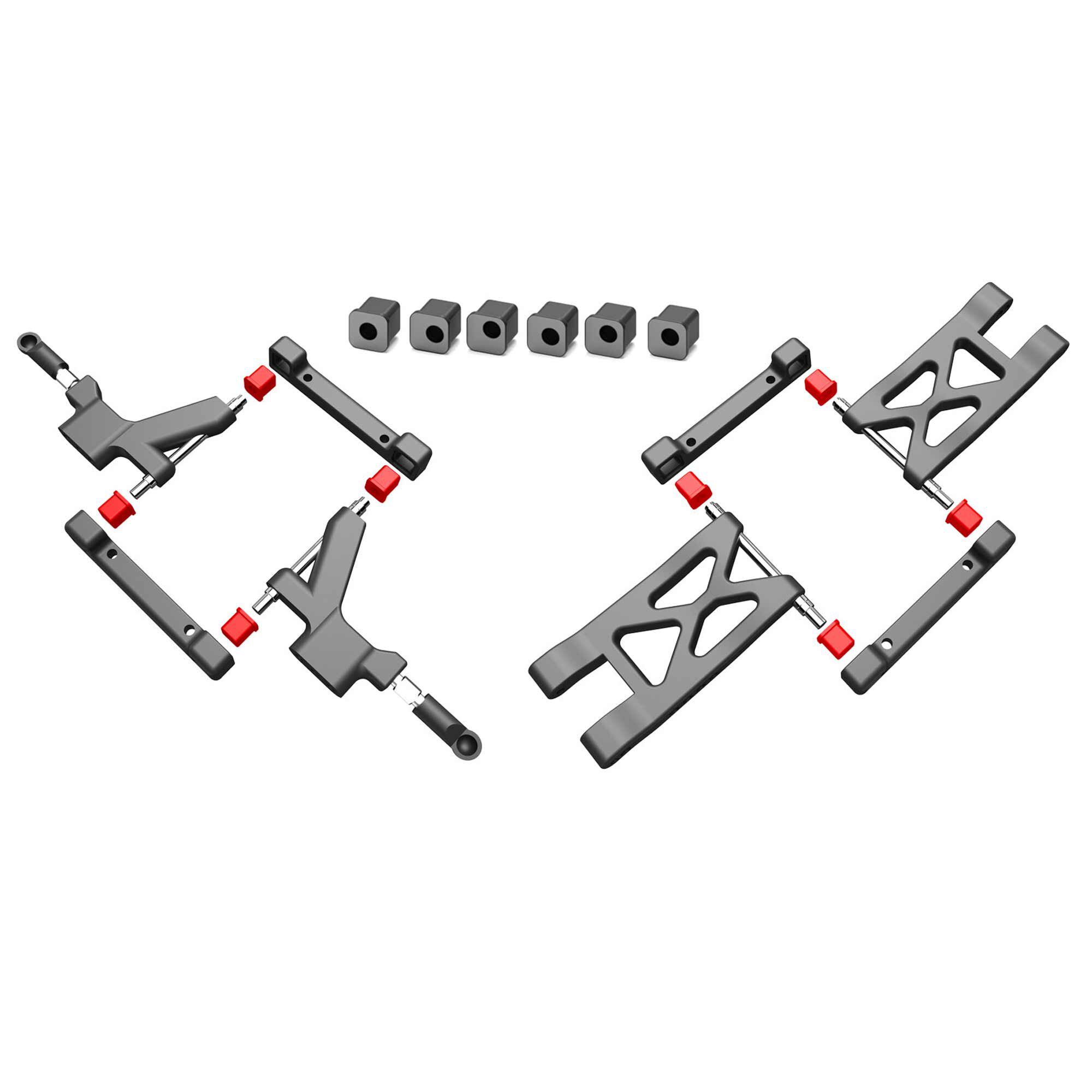 Redcat Racing 1/10 RDS RWD Competition Spec Drift Car RTR, Gray