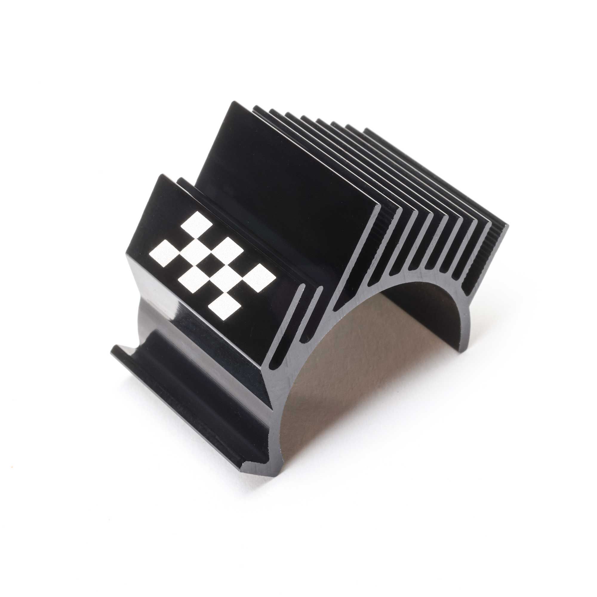 Losi 380 Motor Heatsink: NASCAR
