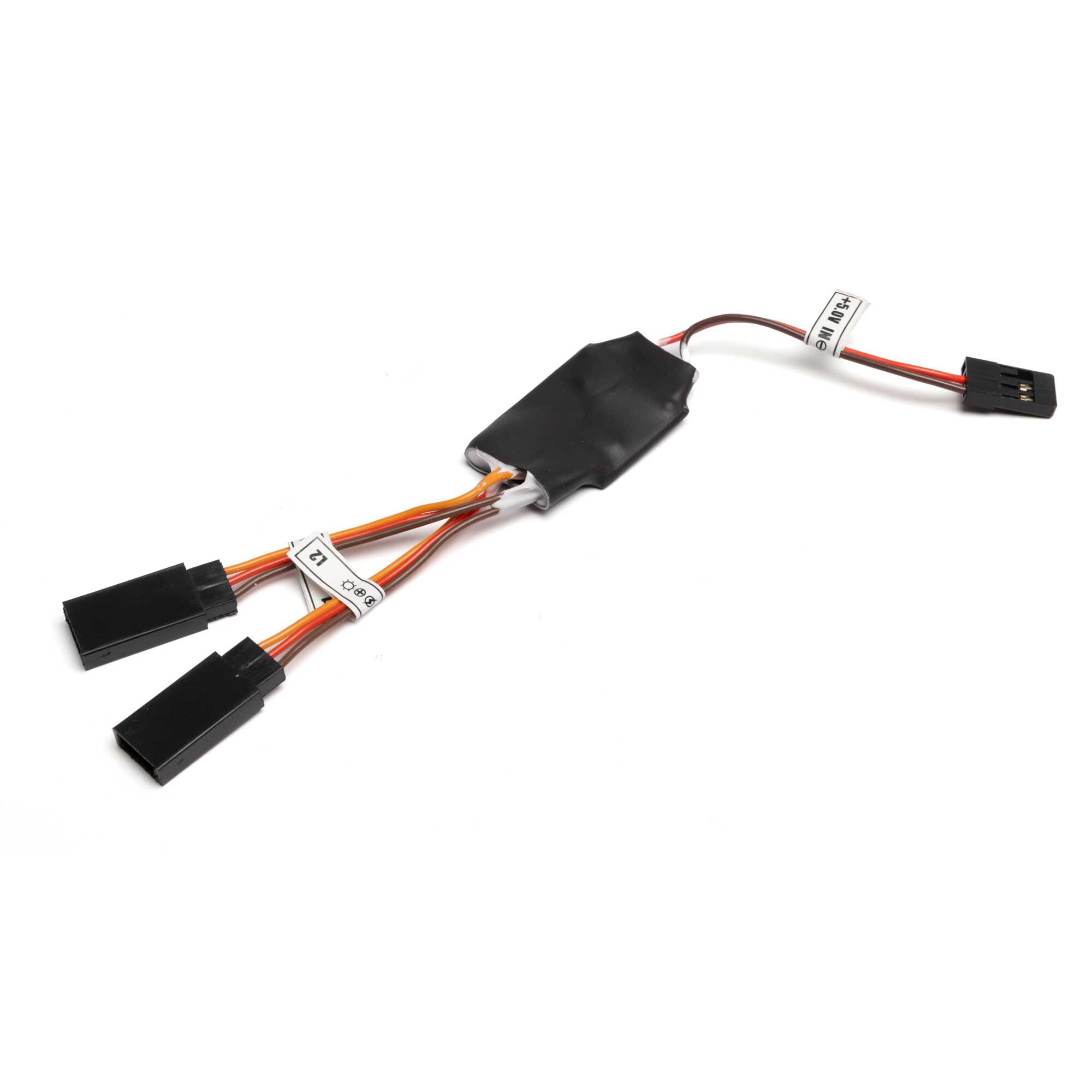 E-flite LED Light Controller