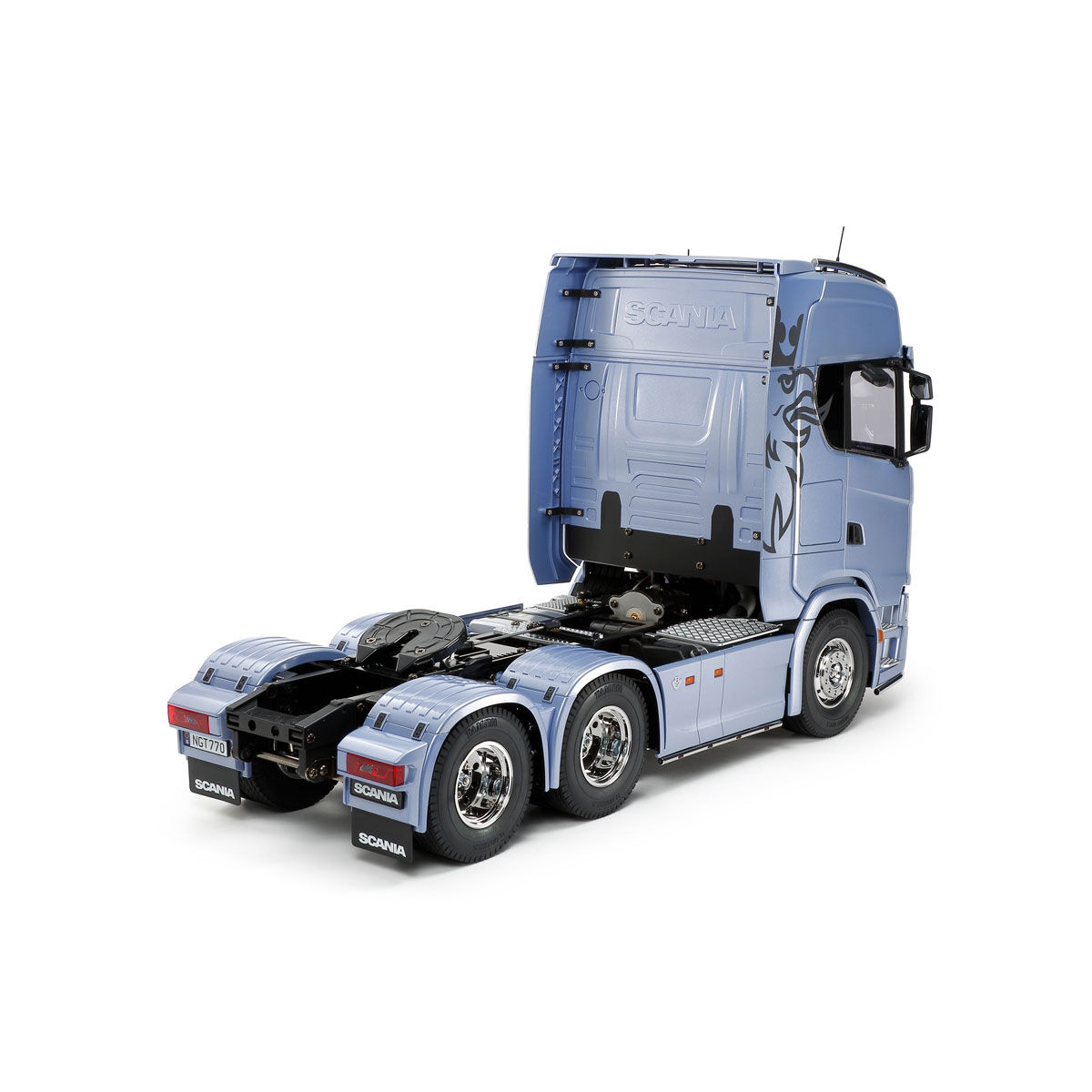 Tamiya 1/14 Scania 770 S 6x4 Tractor Truck Kit
