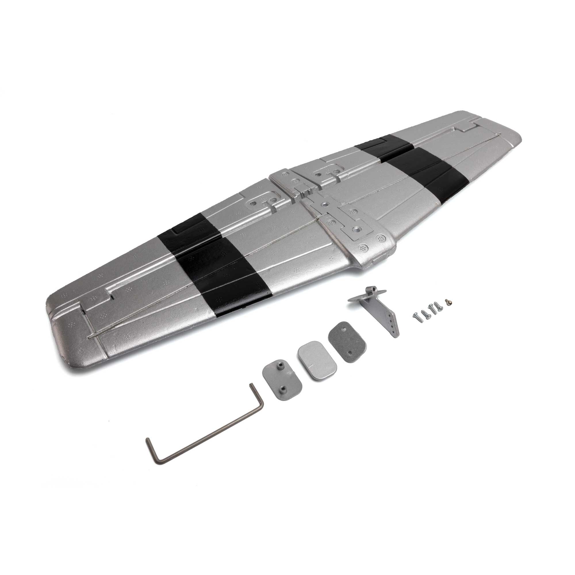 E-flite Horizontal Stabilizer: P-51 1.0m
