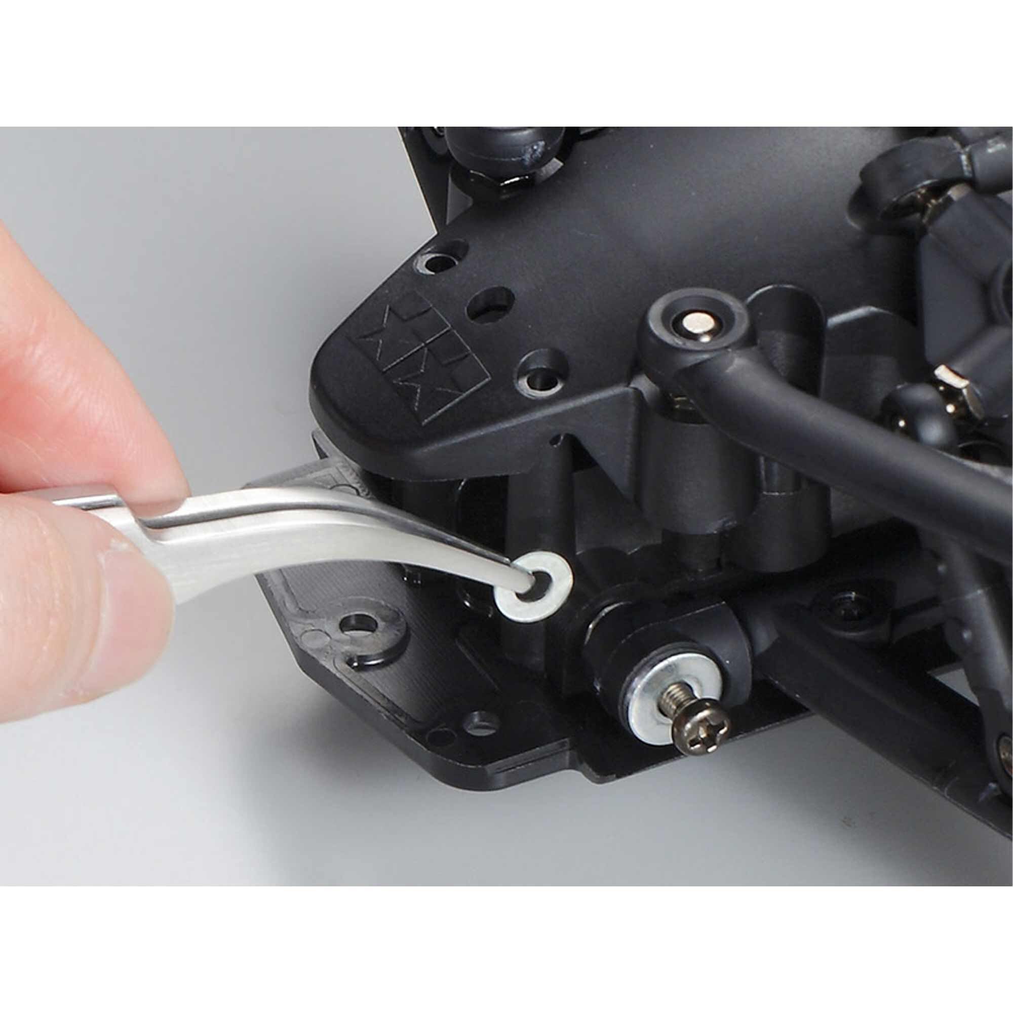 Tamiya 1/10 RC 1997 Mercedes-Benz CLK-GTR (TC-01)