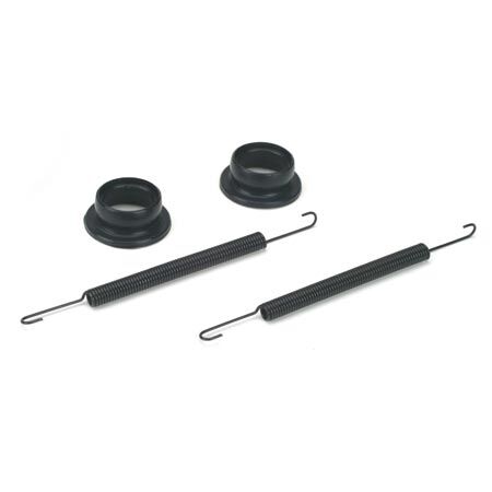 Losi ExhaustHeaderSeals&Springs: LST/2,AFT,MUG,L427,MGB