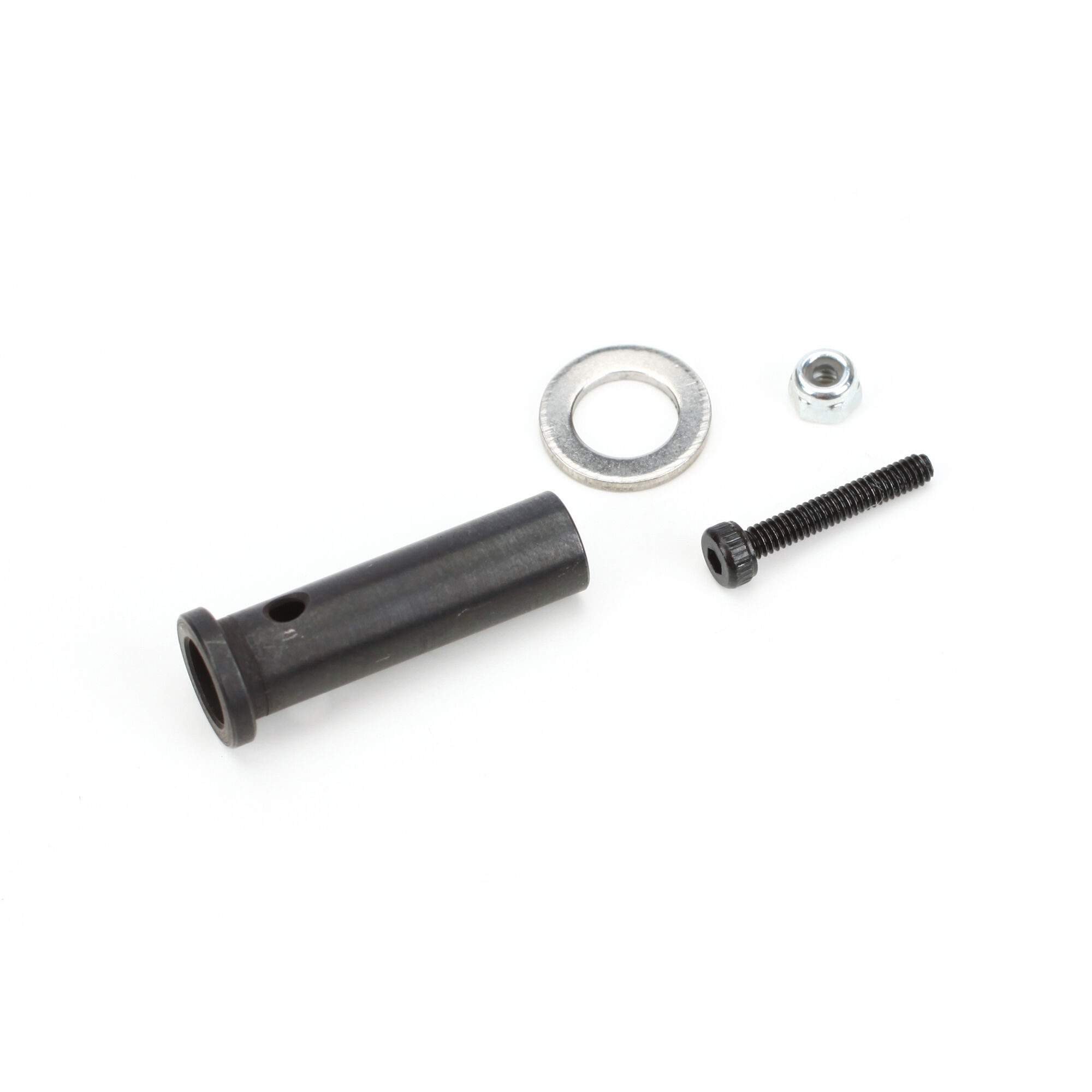 Blade One-Way Bearing Shaft and Shim Set: B450, B400, 330X, 330S