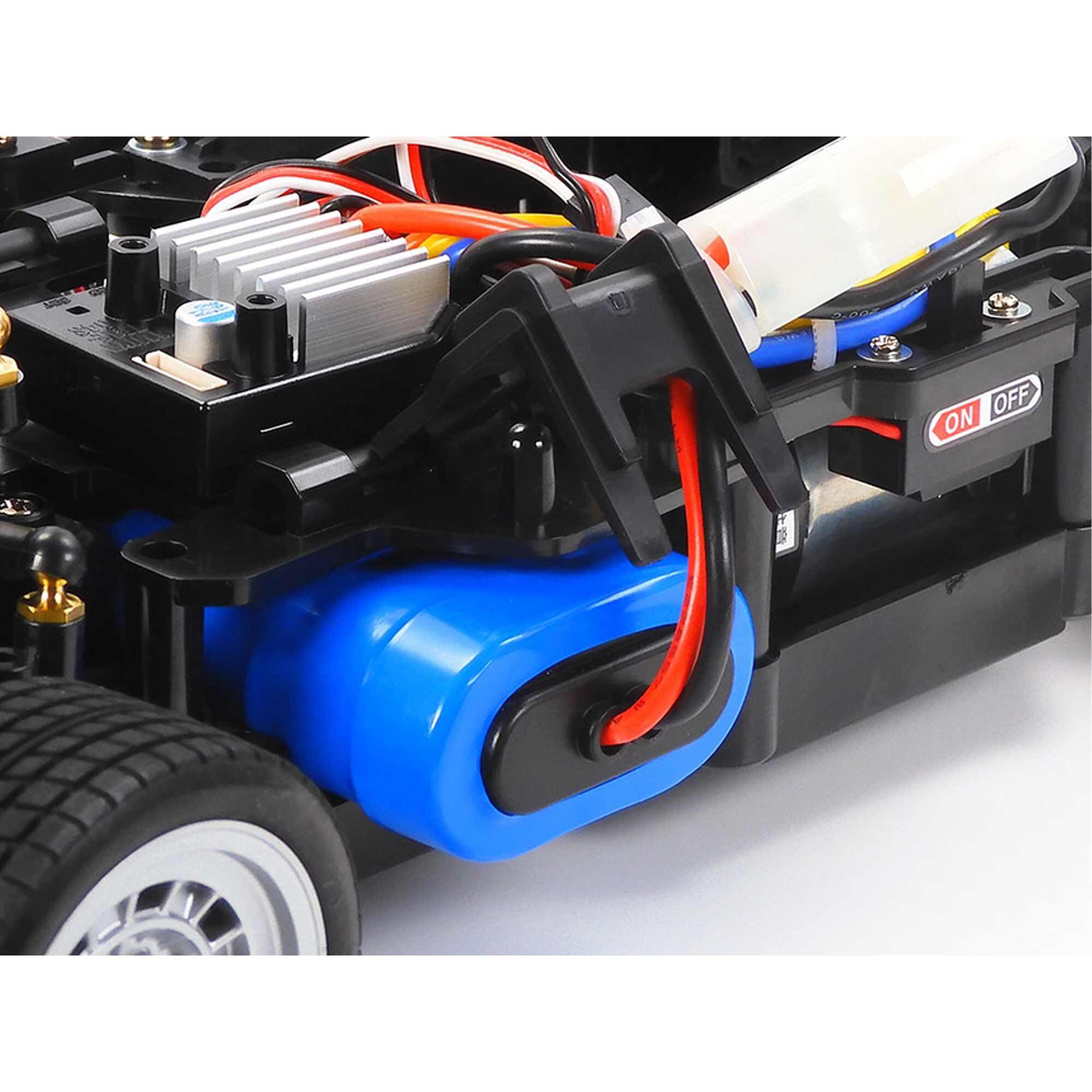 Tamiya 1/10 RC Alfa Romeo Giulia Sprint GTA Club Racer (MB-01)