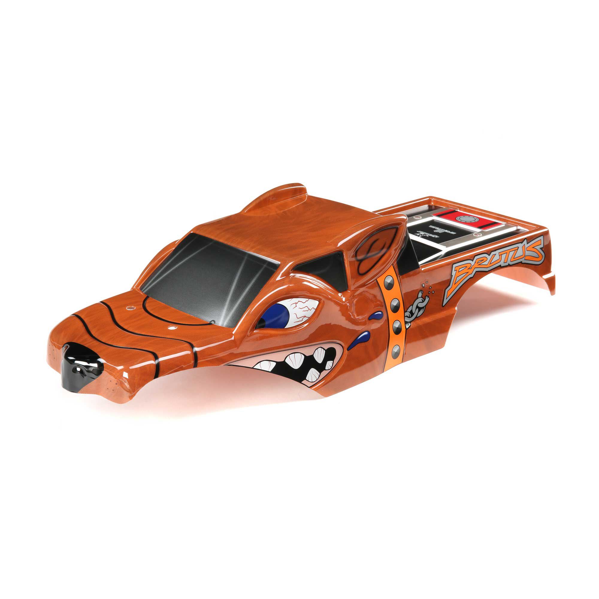 ECX Body Painted 1/10 2WD Brutus MT