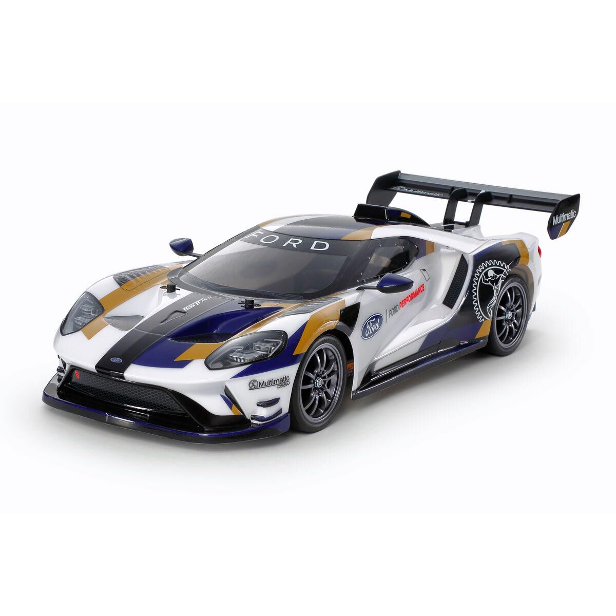 Tamiya 1/10 2020 Ford GT Mk II TT-02 On-Road Touring Kit
