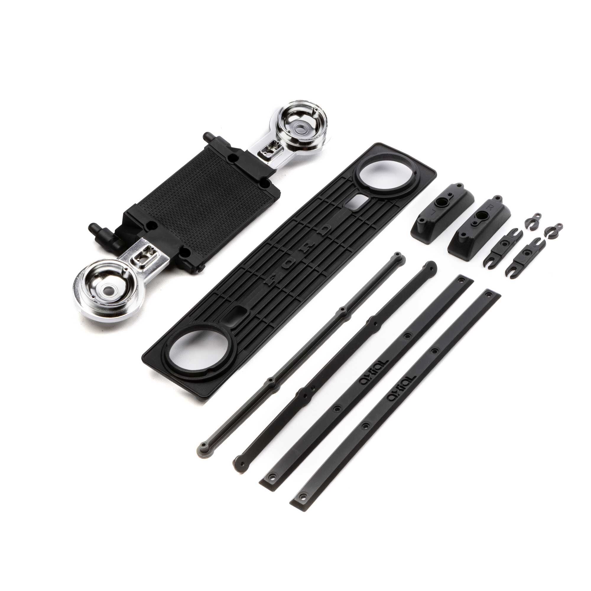 Axial Body Details, Early Bronco: SCX10 III