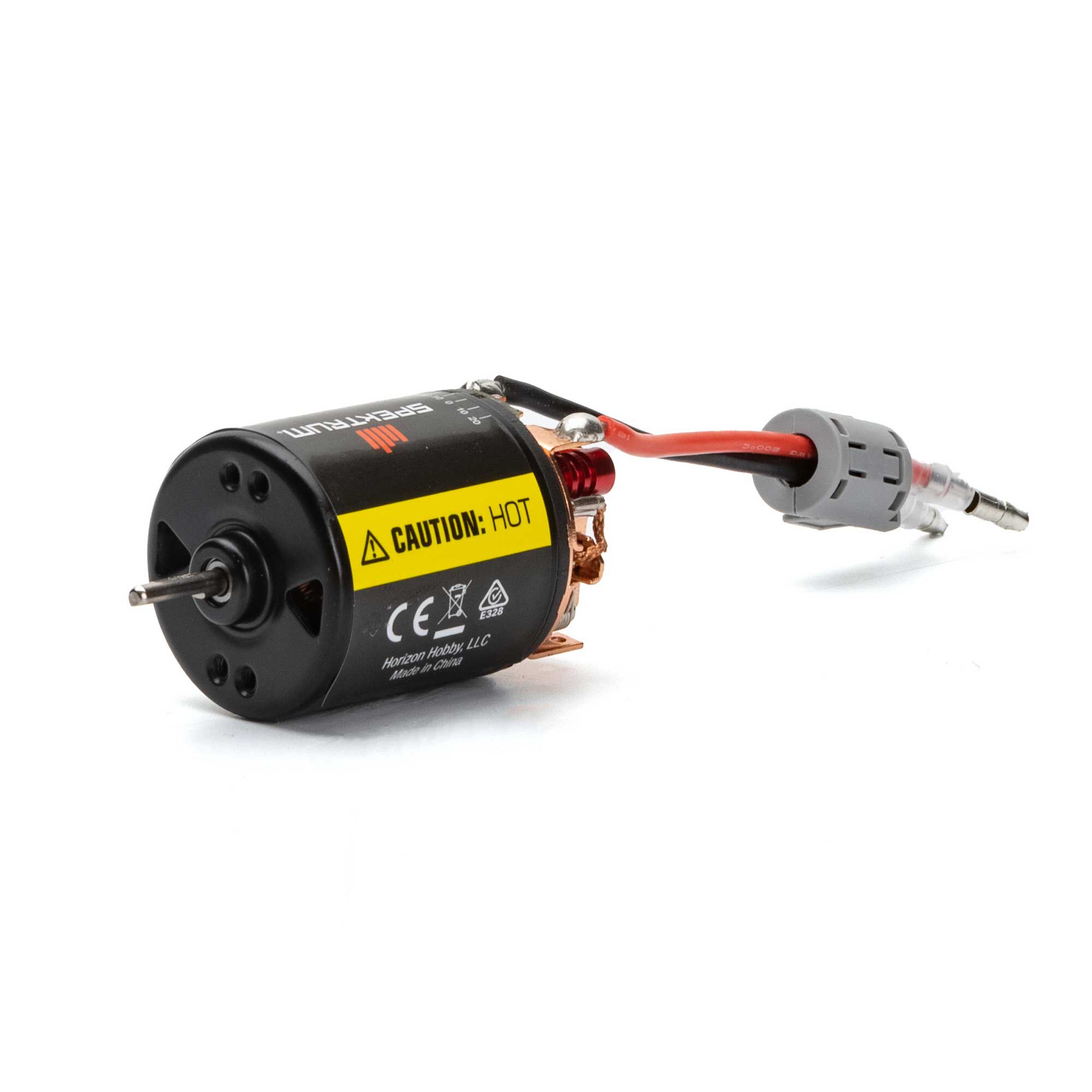 Spektrum Accessories Firma 16T Rebuildable 5-Pole Brushed Crawler Motor