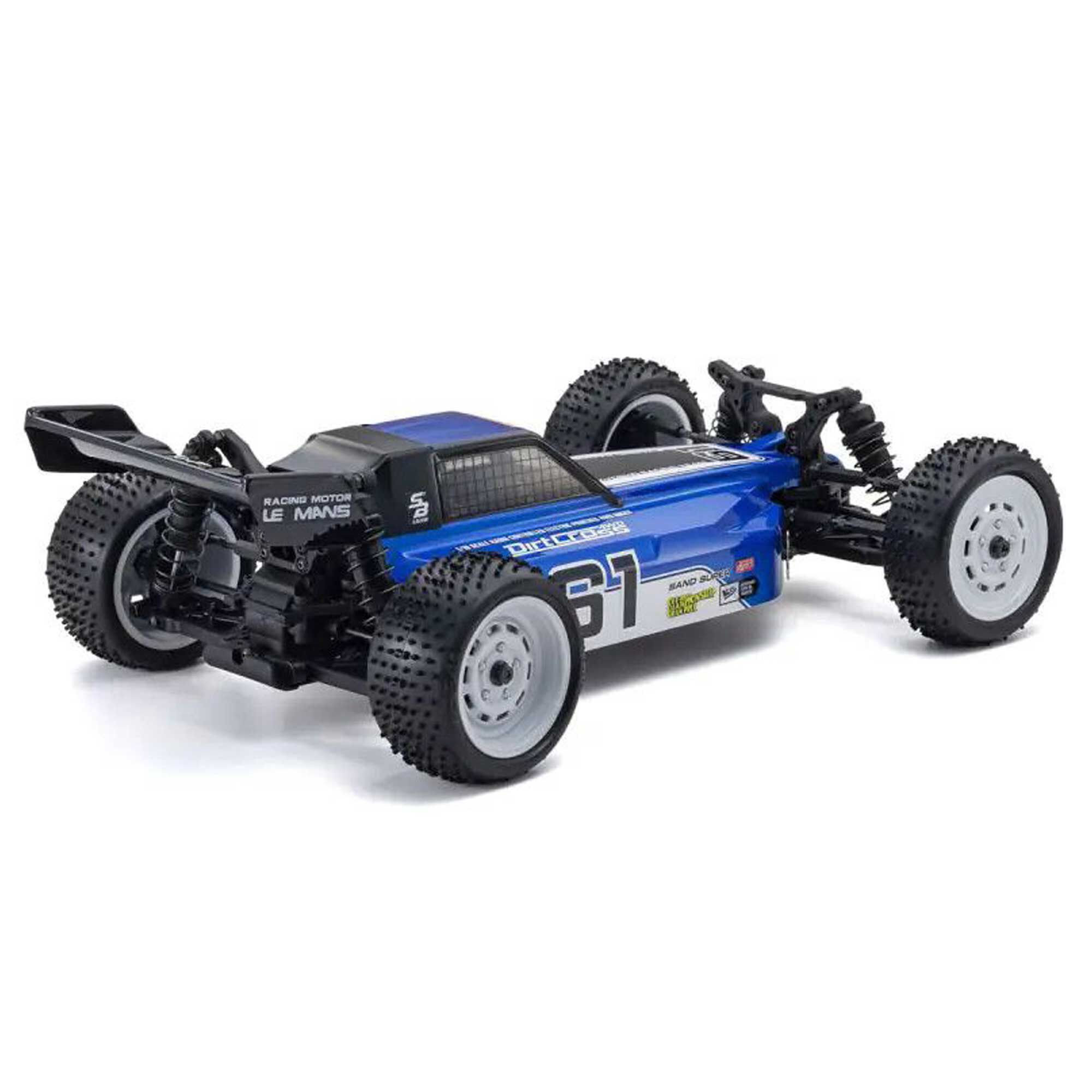 Kyosho 1/10 Lazer Dirt Cross 4x4 Off-Road Racing Electric Buggy Kit