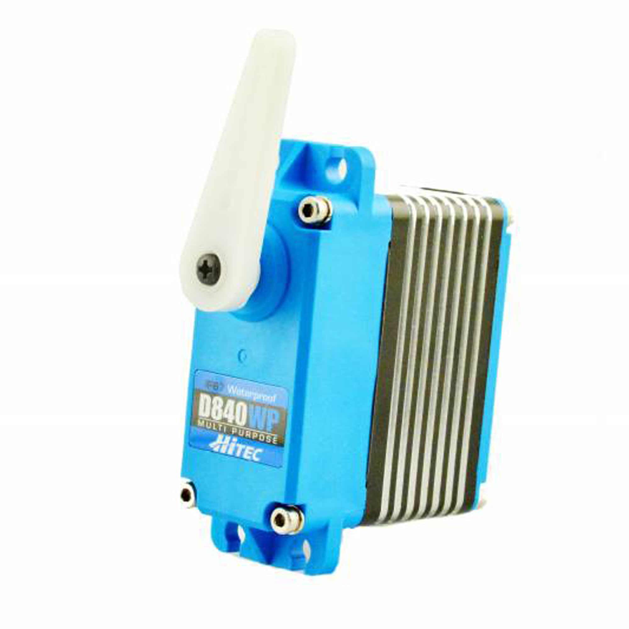 Hitec RCD Inc. D840WP Giant Scale Digital Waterproof Metal Gear Servo