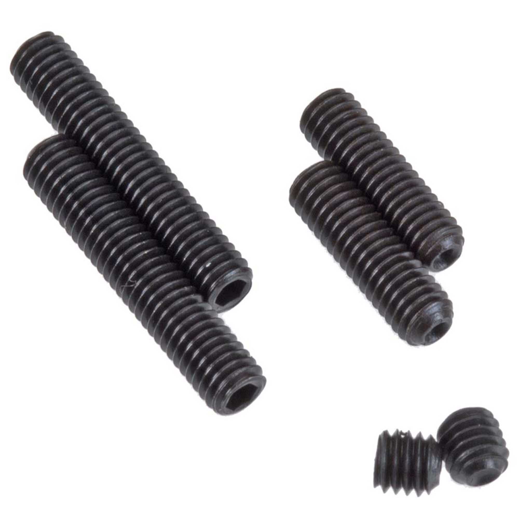 ARRMA Set Screw Set 3x3mm 3x10mm 3x16mm (6)