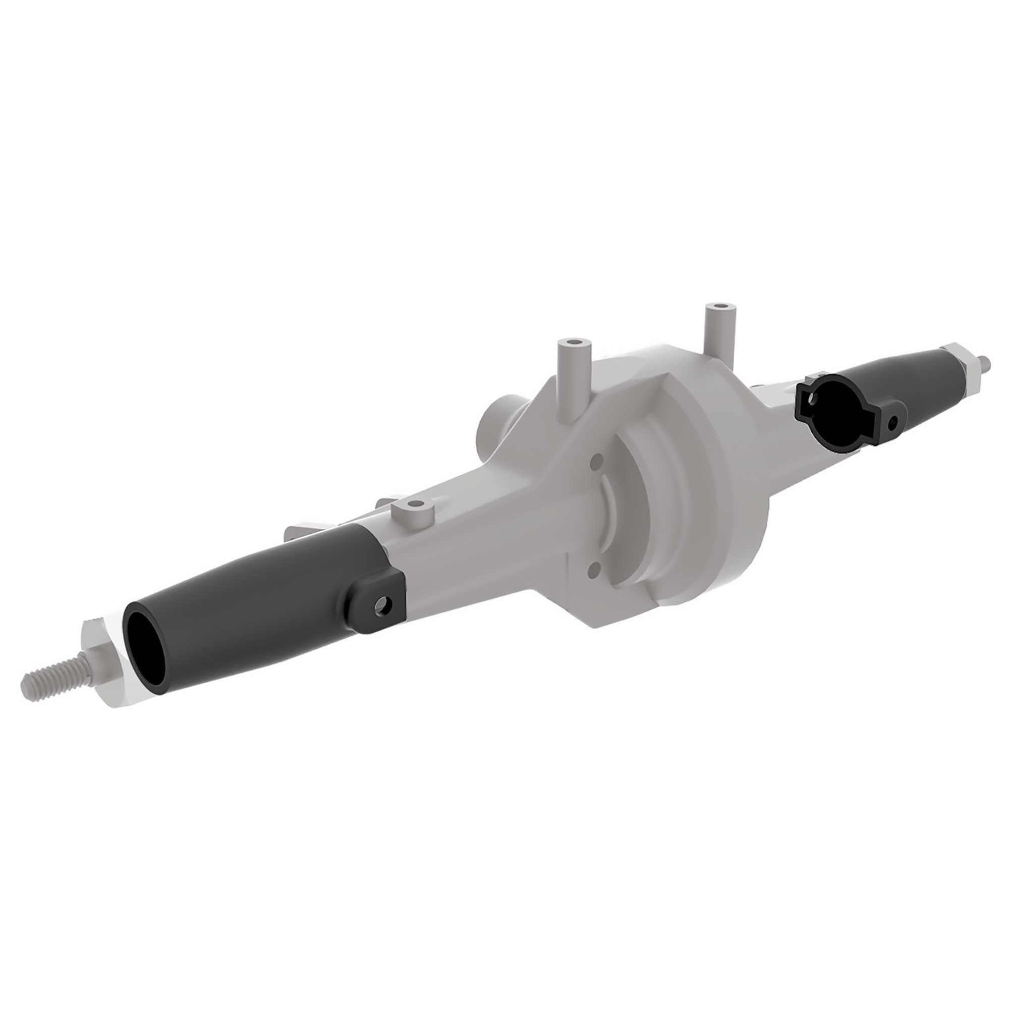 Redcat Racing 1/10 Everest Gen7 Pro 4WD Crawler Brushed RTR, Black