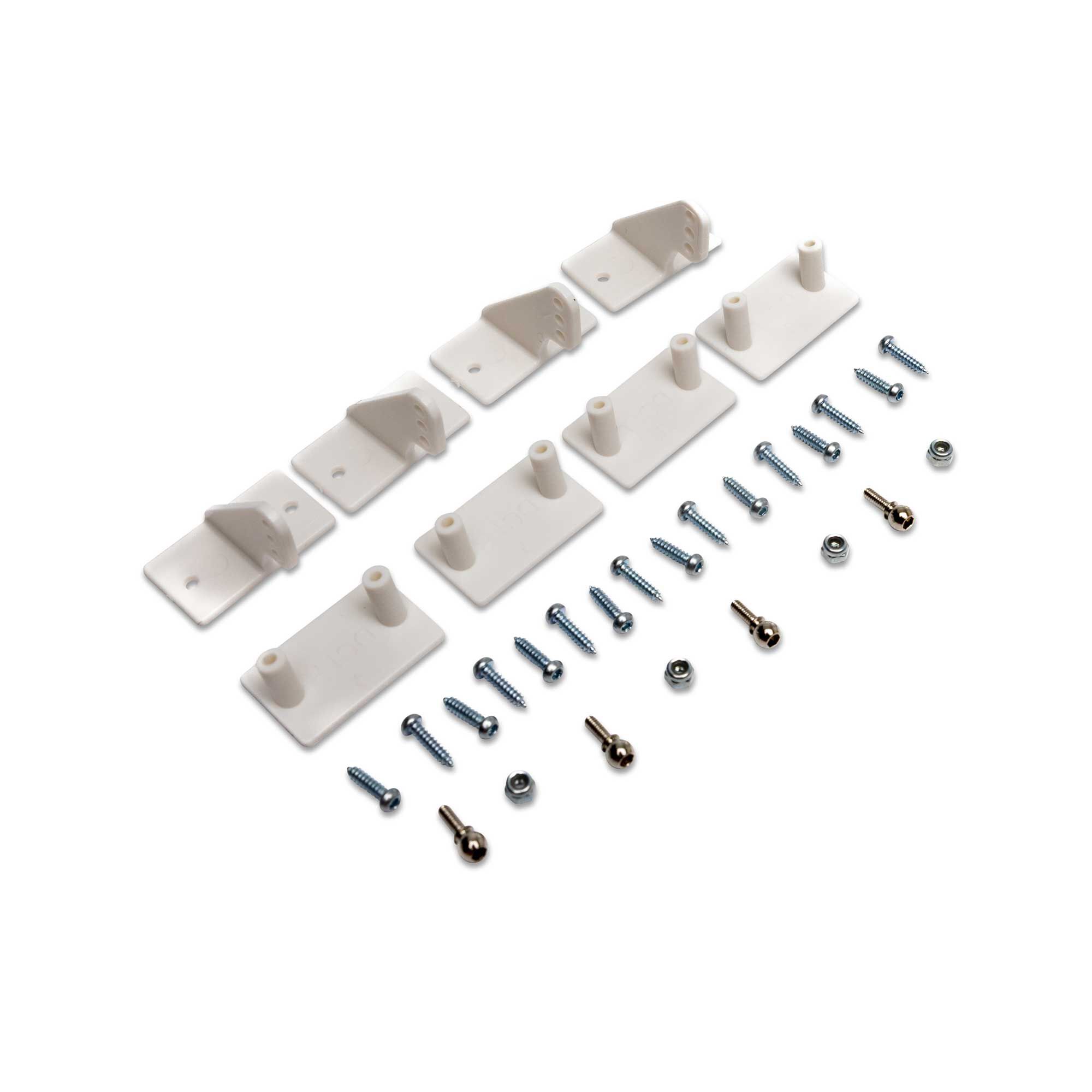 E-flite Control Horn Set; Decathlon 1.2m