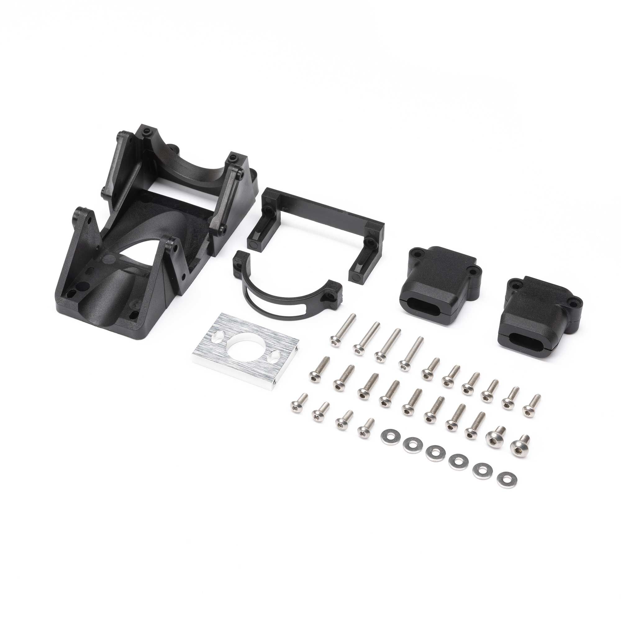 Pro Boat Mount Set: Blackjack 24