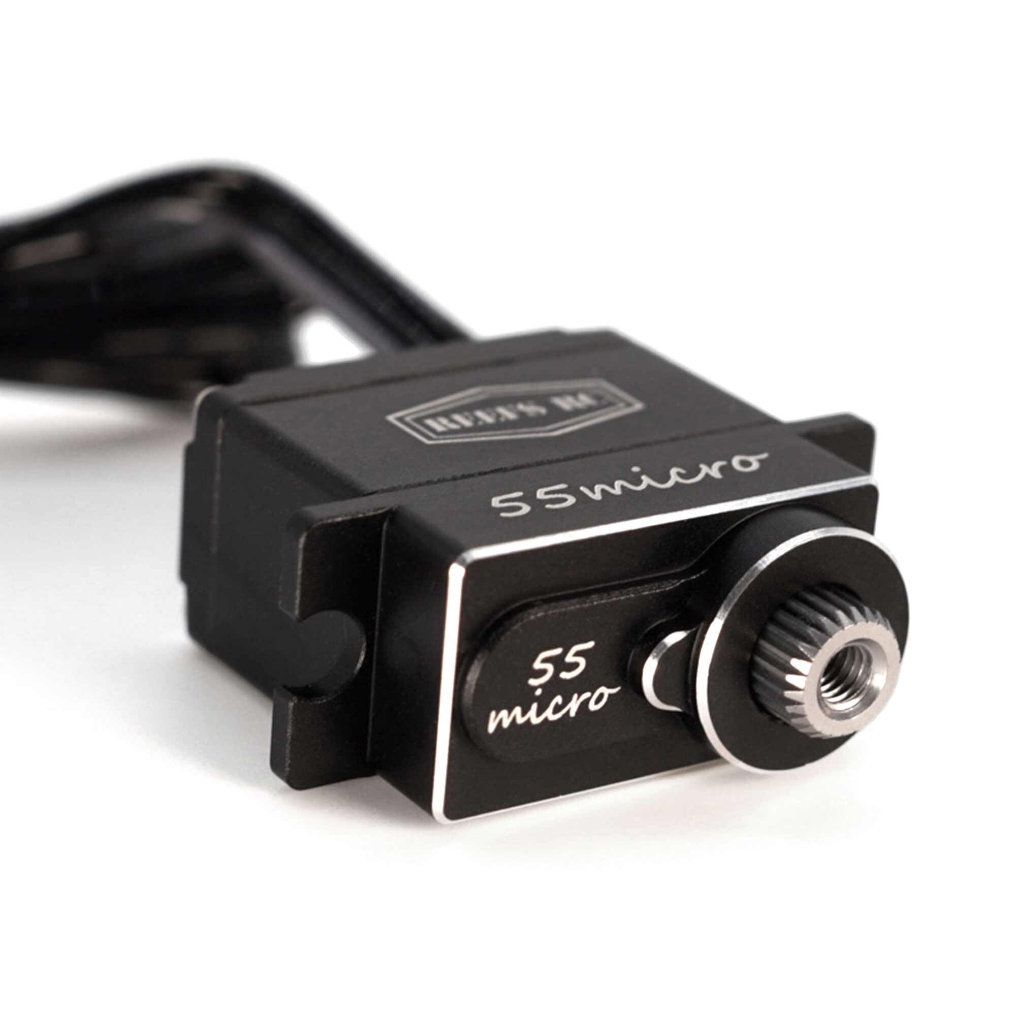 REEFS RC 55Micro Servo - Servo Programmable