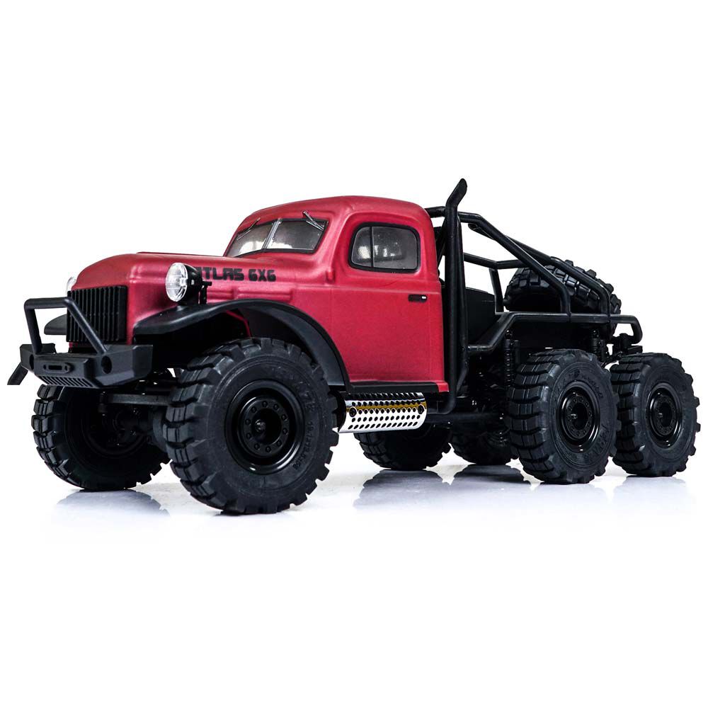 FMS 1/18 Atlas 6WD Brushed Crawler RTR