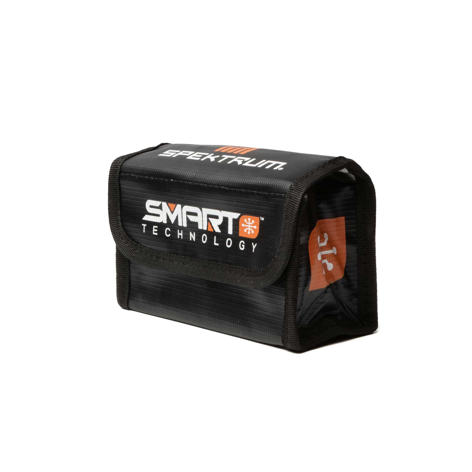 Spektrum Accessories Smart Lipo Bag, 14 x 6.5 x 8 cm