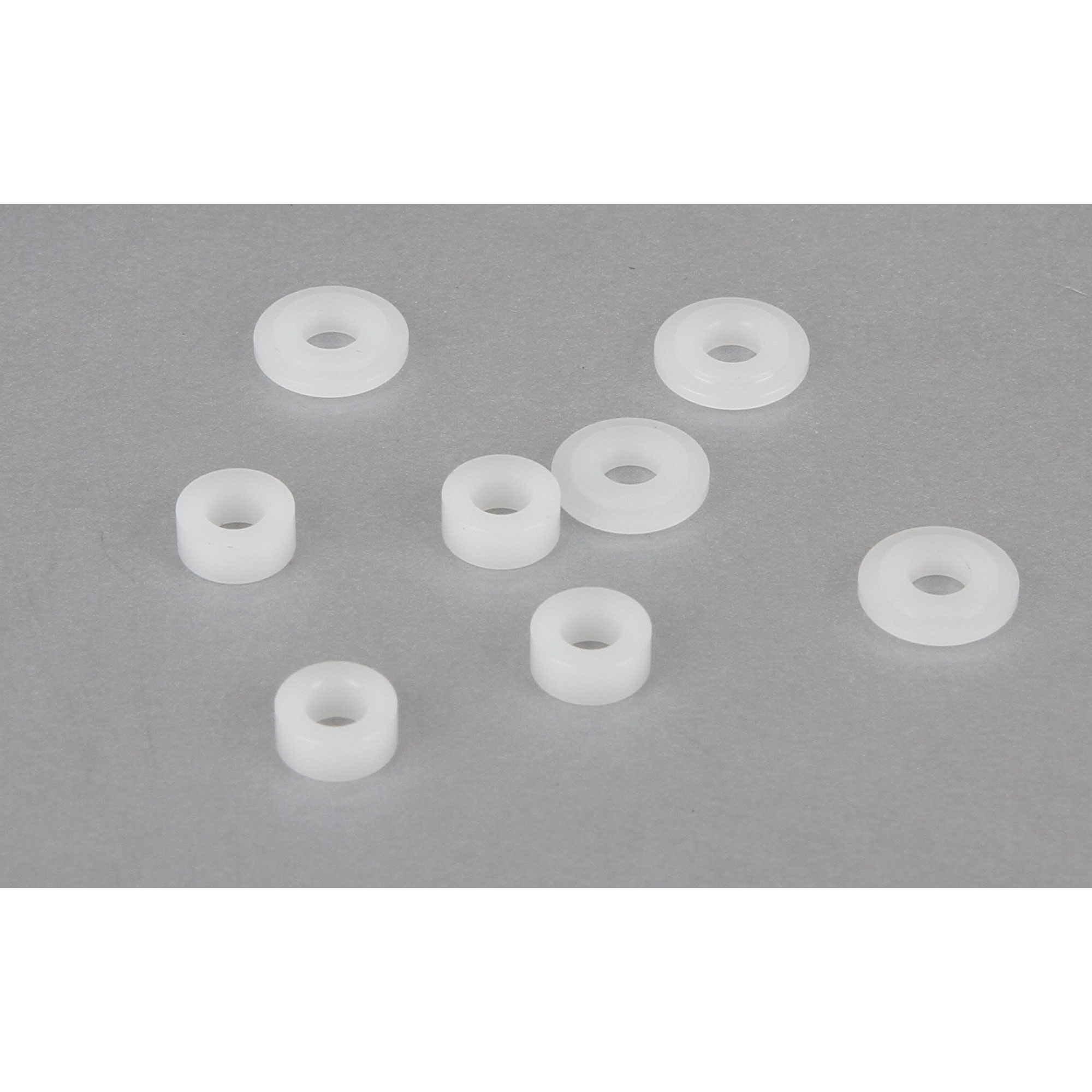 Team Losi Racing Shock Seal Bushings, Machined, G3 3.5mm (4)