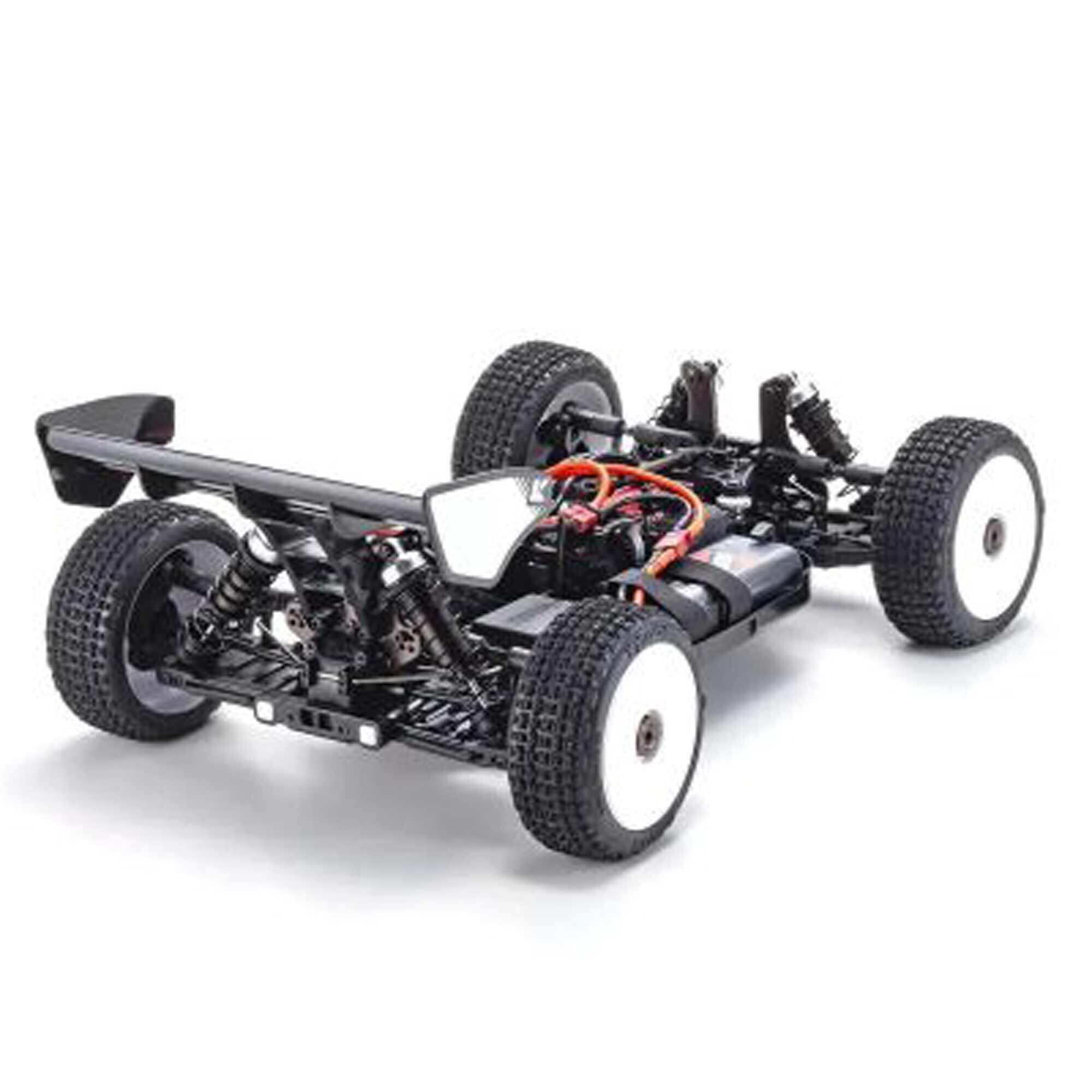 Kyosho 1/8 INFERNO MP10e 4x4 Electric Buggy RTR, Green