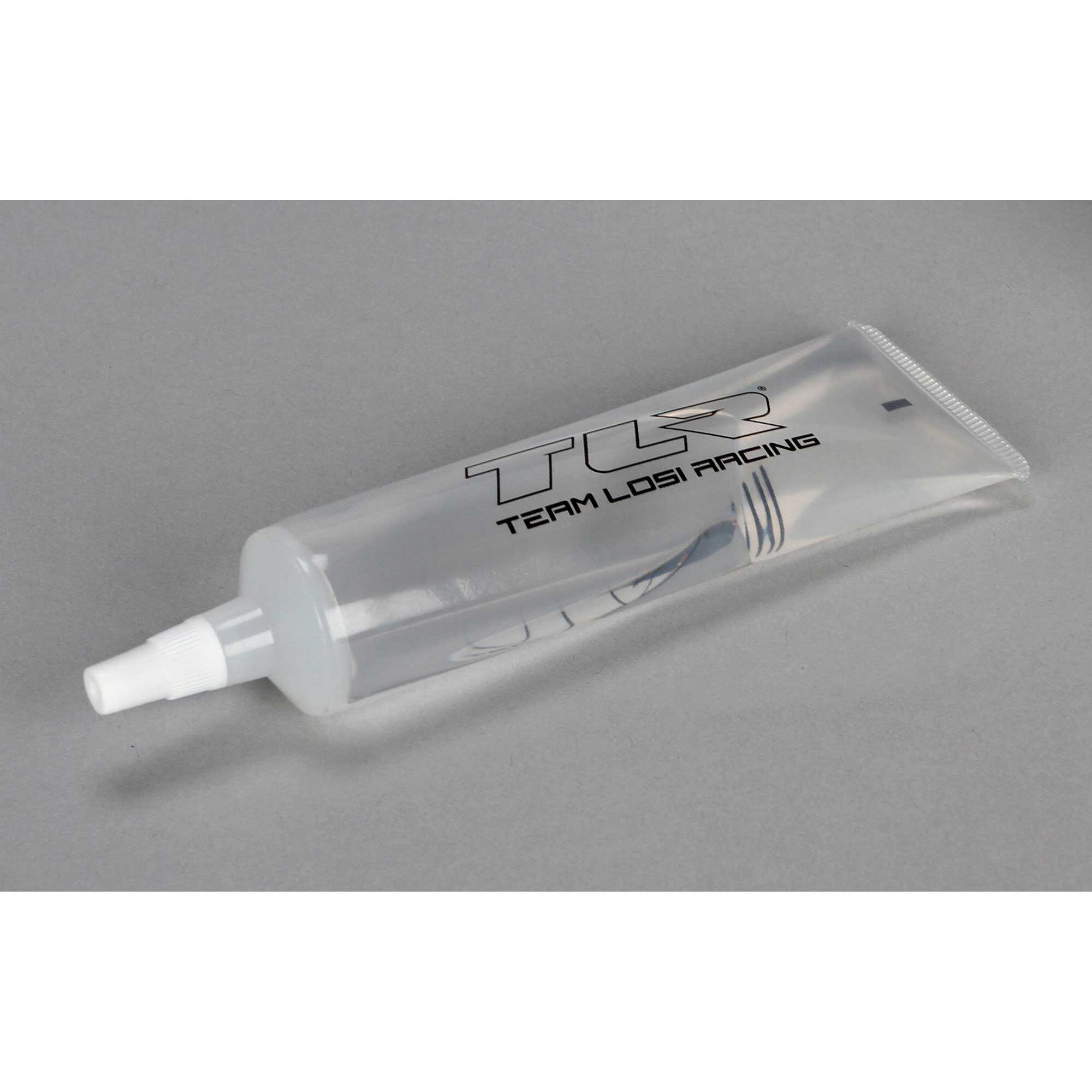 Team Losi Racing Silicone Diff Fluid, 10,000CS