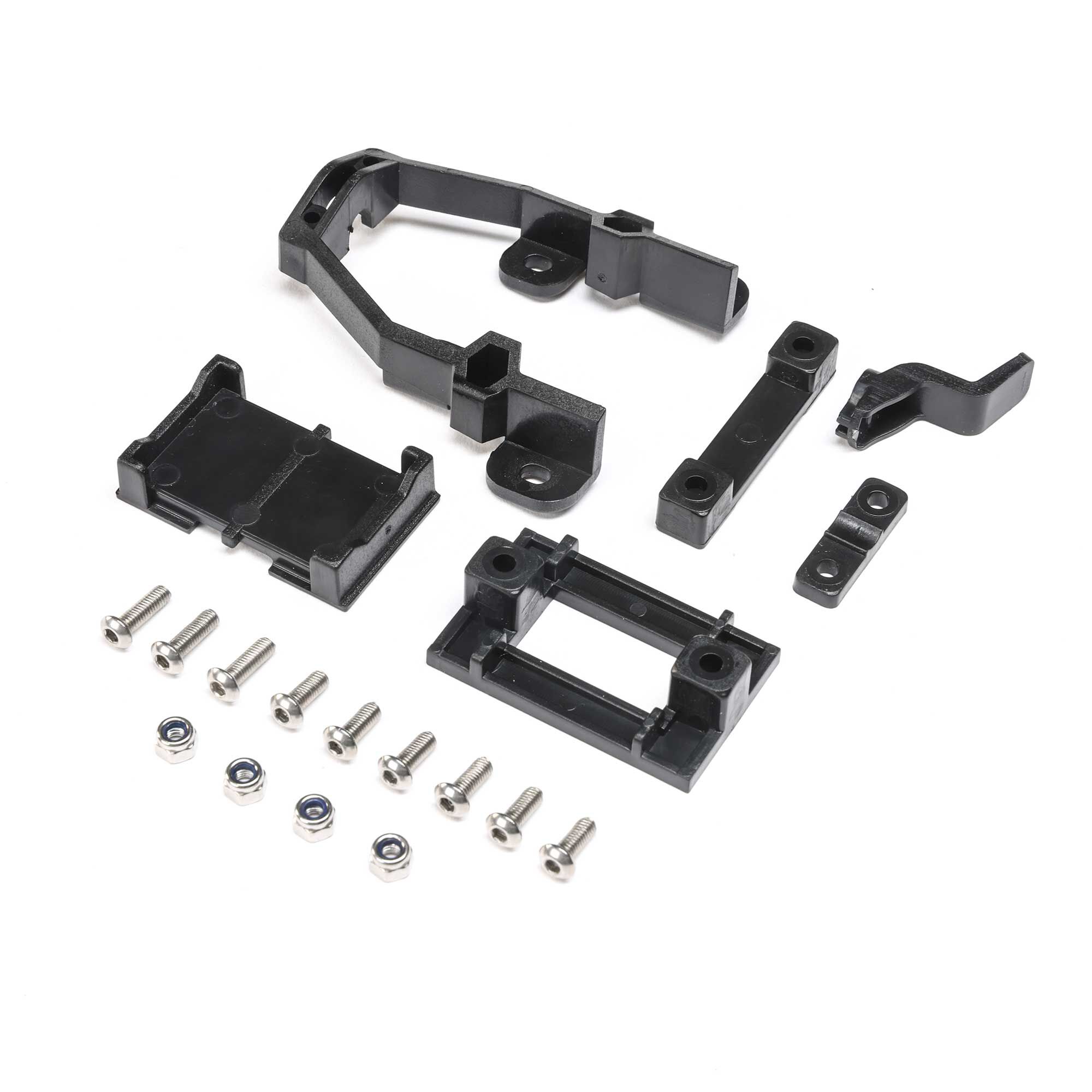 Pro Boat Hull Mounts: Recoil 18