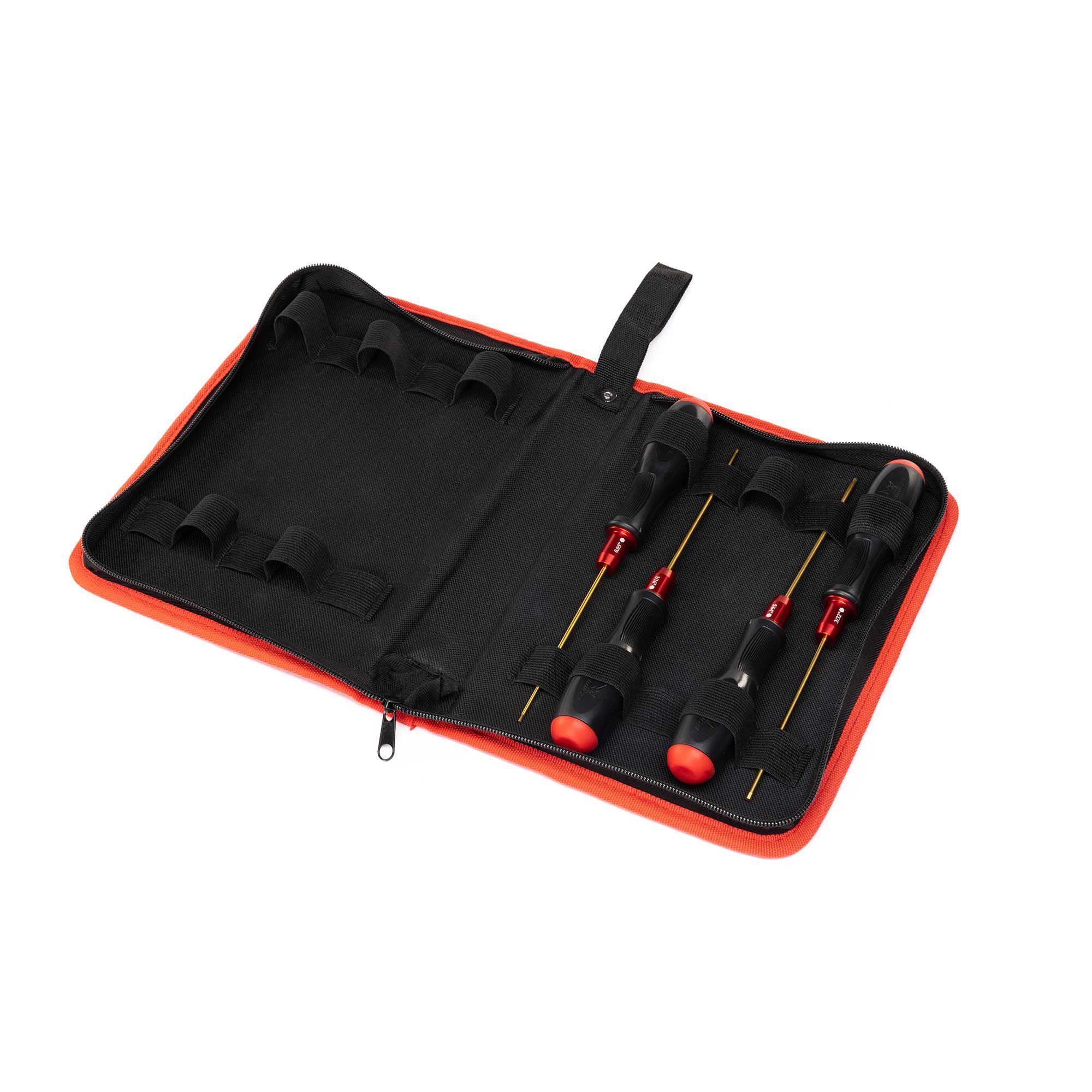 Dynamite Hex Driver Set, US (4)
