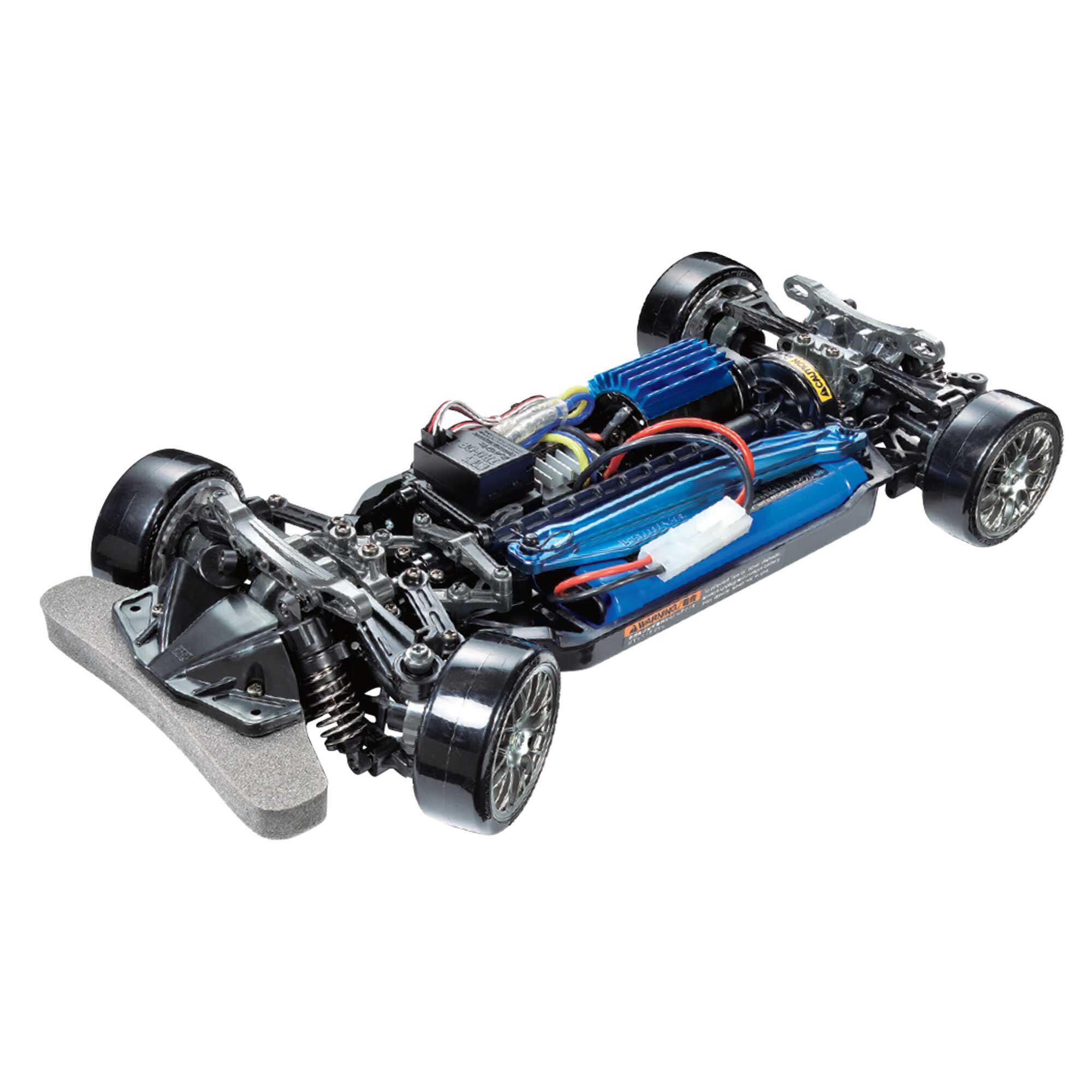 Tamiya 1/10 Nissan Skyline GT-R R32 Drift Kit