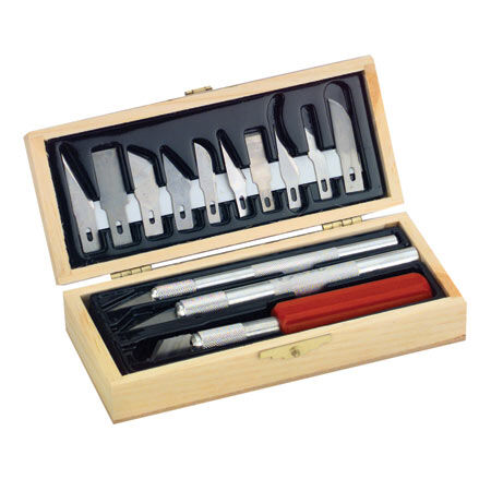 Excel Hobby Blade Corp Hobby Knife Set