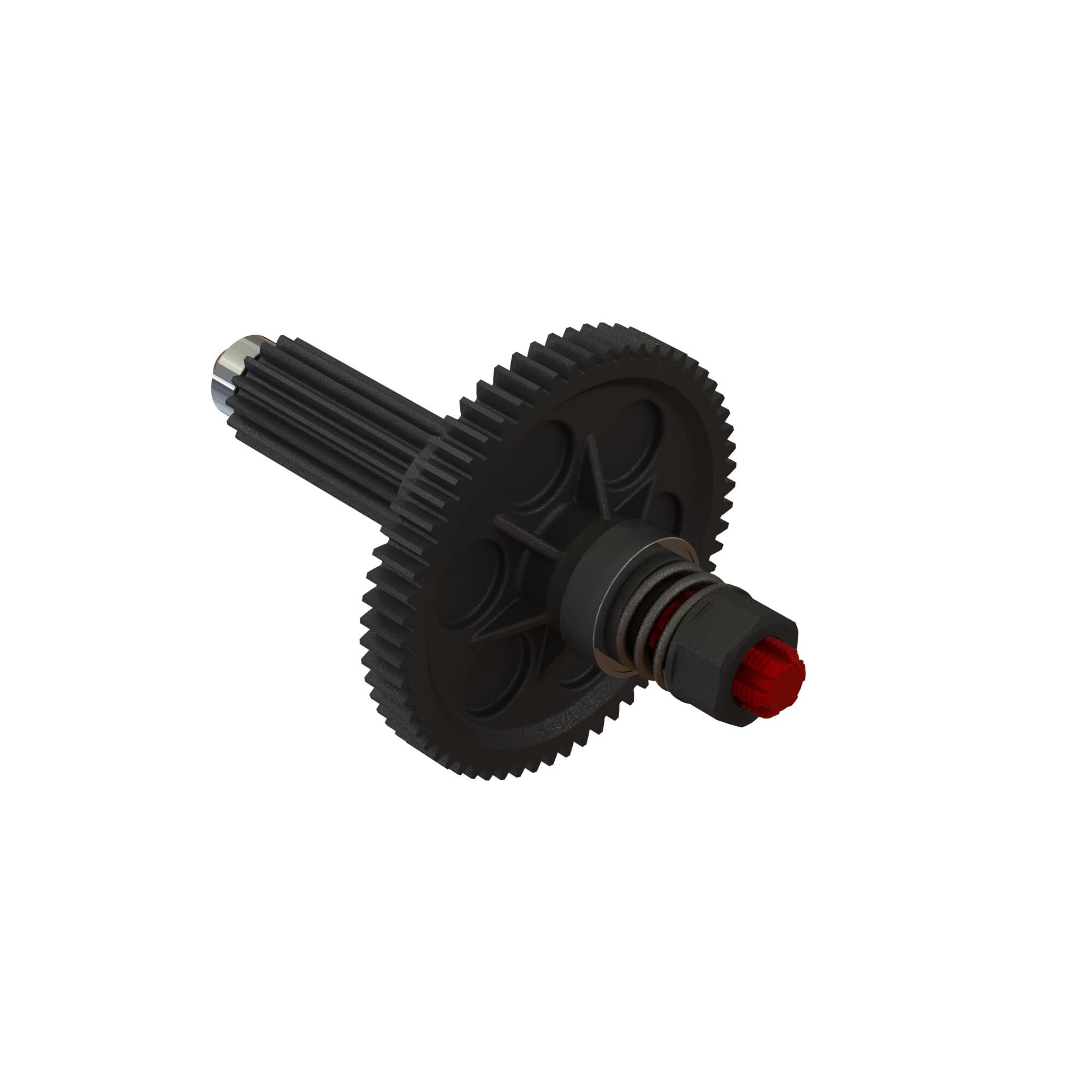 ARRMA Slipper Set (61T, 0.8M)