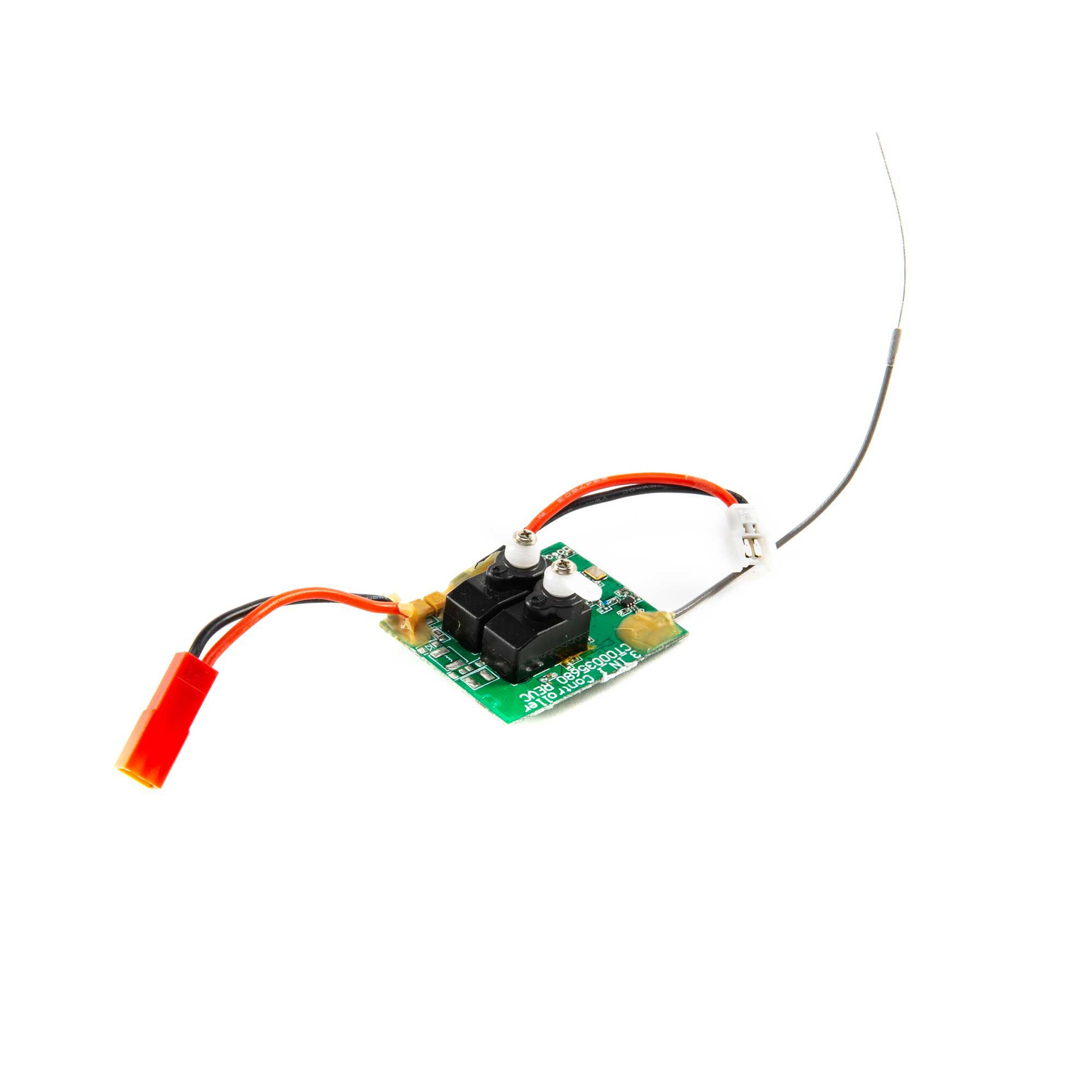 HobbyZone 3-in-1 Flight Controller: Mini AeroScout