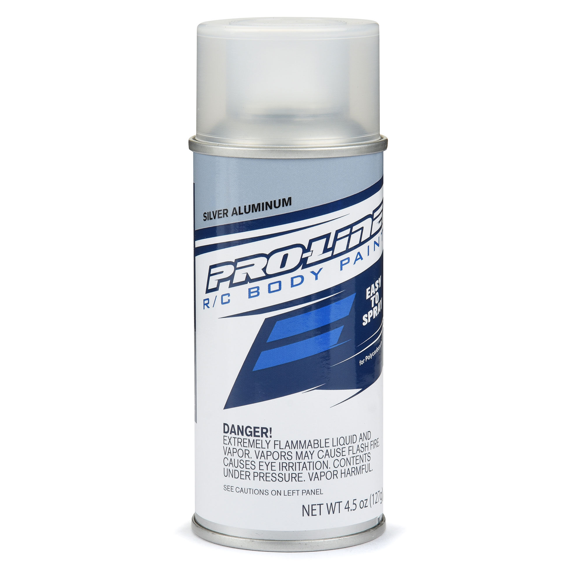 Pro-Line Racing Pro-Line RC Body Spray Paint - Silver Aluminum