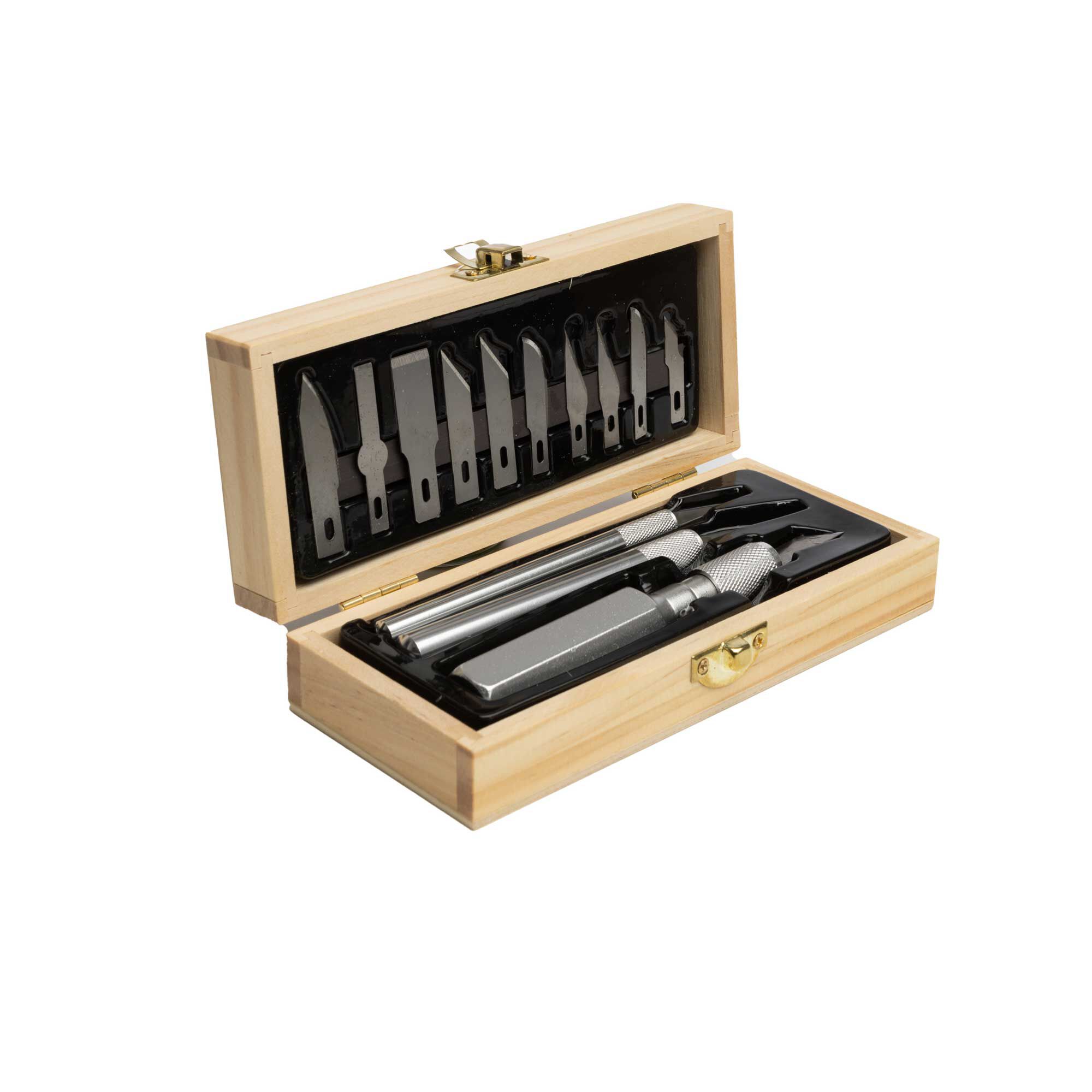 Hobby Essentials Craftsman Knife Set